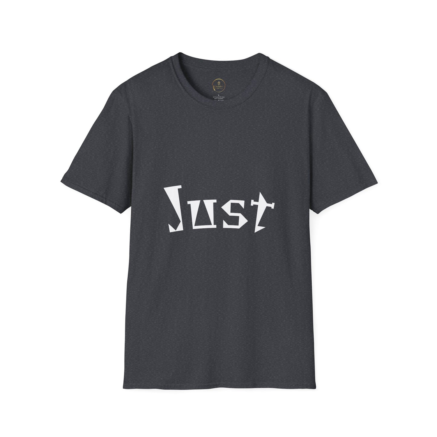 Artistic Unisex Softstyle T-Shirt - Unique Graphic Tee for Anime Lovers