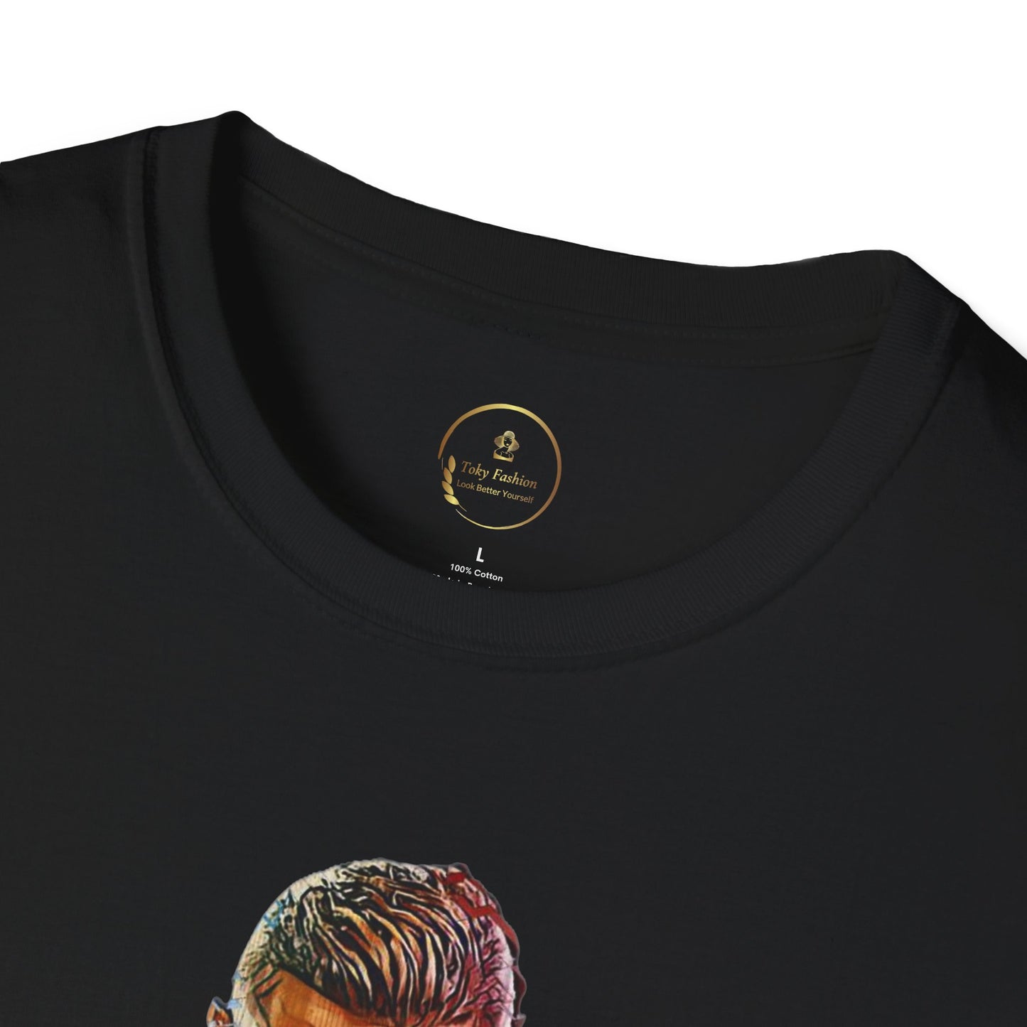 Unisex Cristiano Ronaldo Softstyle T-Shirt - CR7 Graphic Tee for Soccer Fans