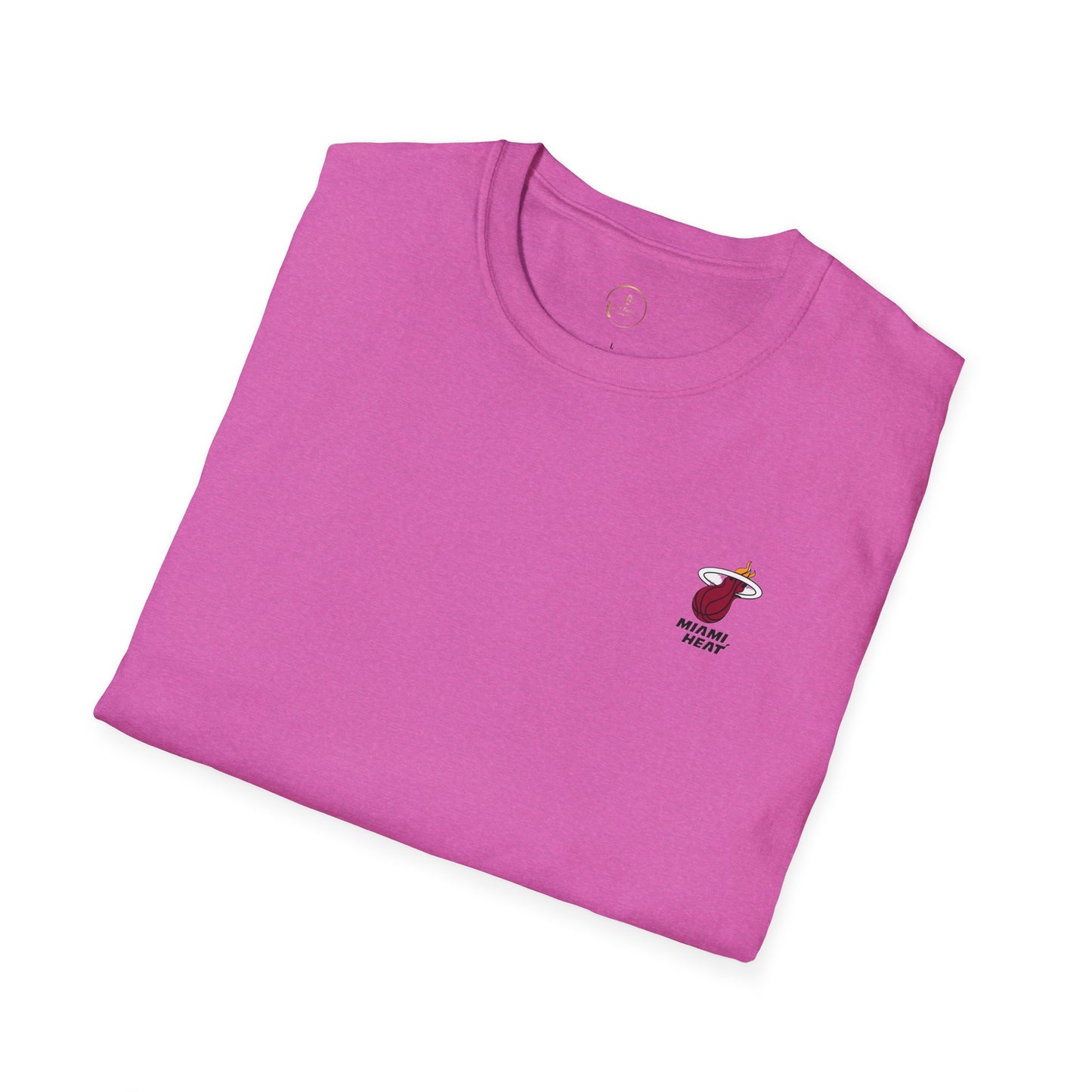 Miami Heat Graphic T-Shirt for Sports Fans