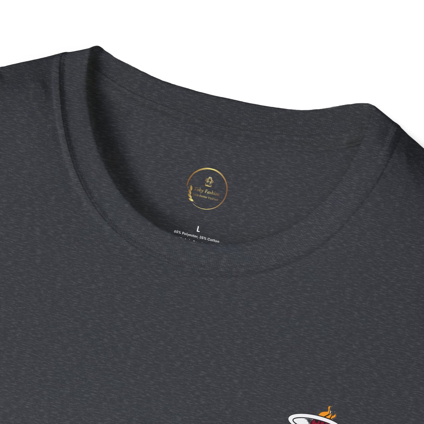 Miami Heat Graphic T-Shirt for Sports Fans