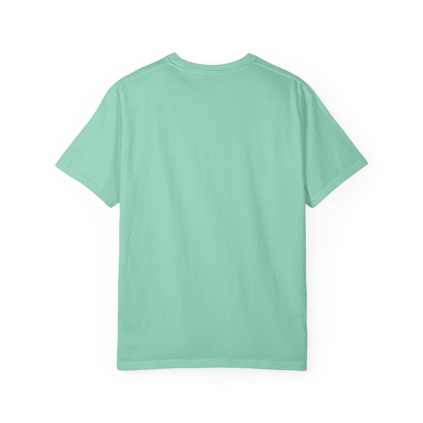 Love My Dog Unisex Garment-Dyed T-shirt