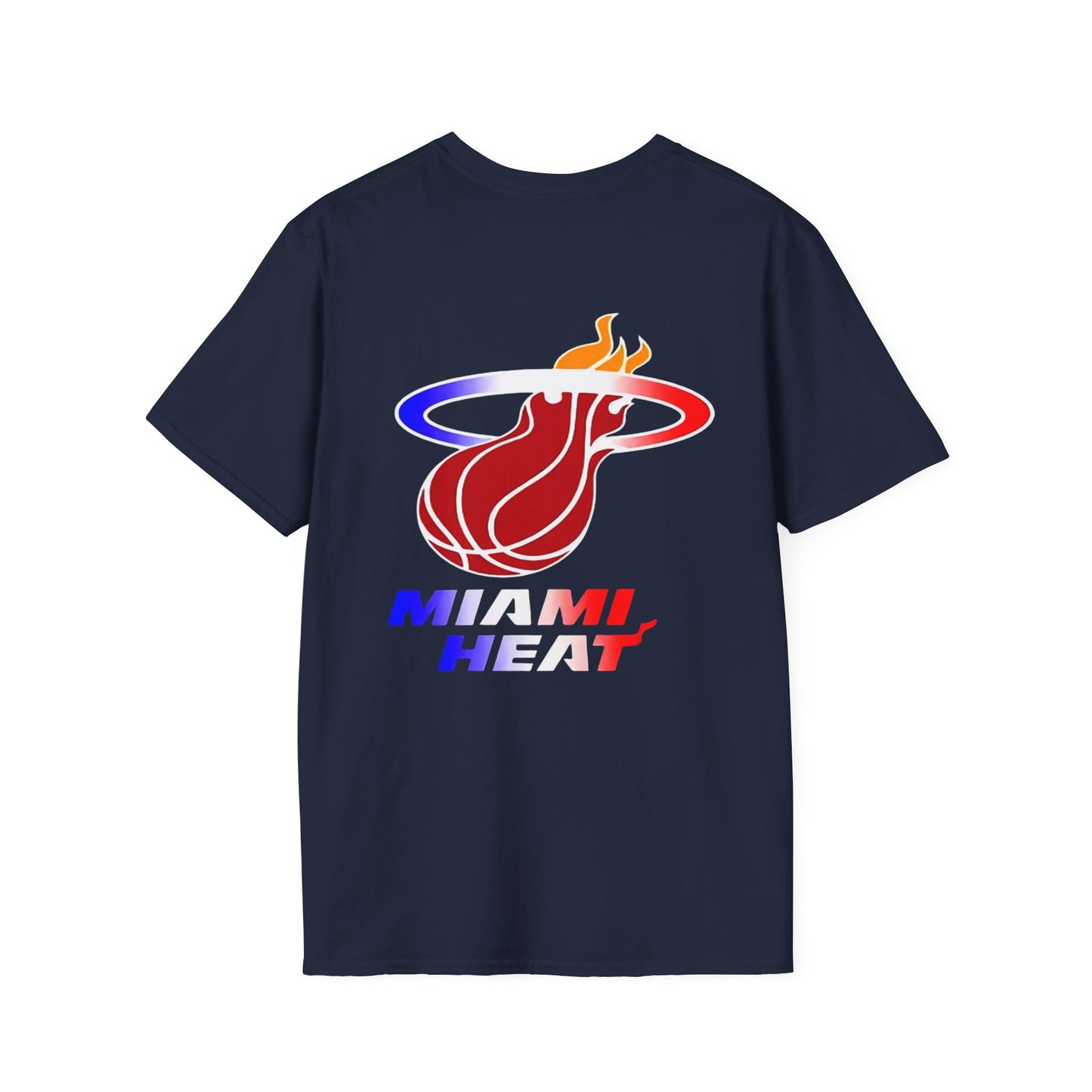 Miami Heat Graphic T-Shirt for Sports Fans