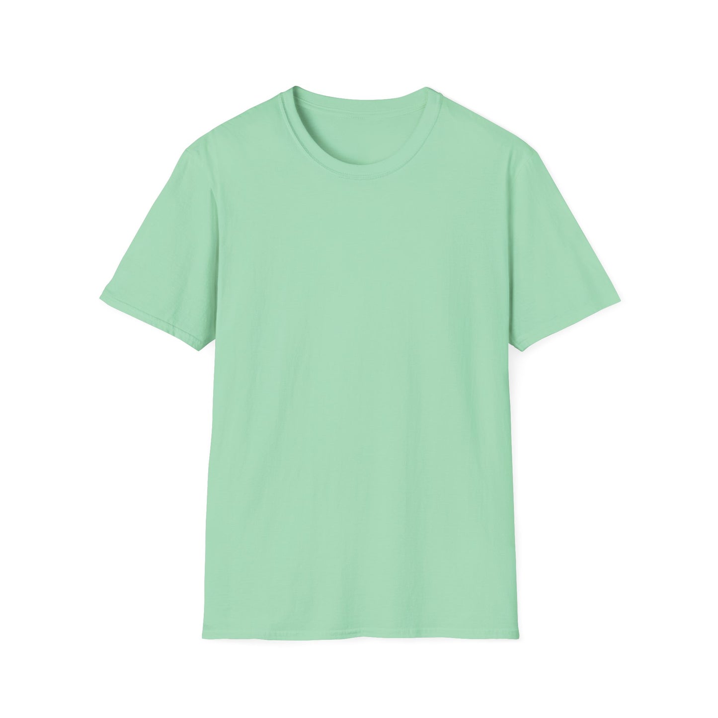 Miami Beach Sunset Unisex Softstyle T-Shirt - Perfect for Summer Vibes