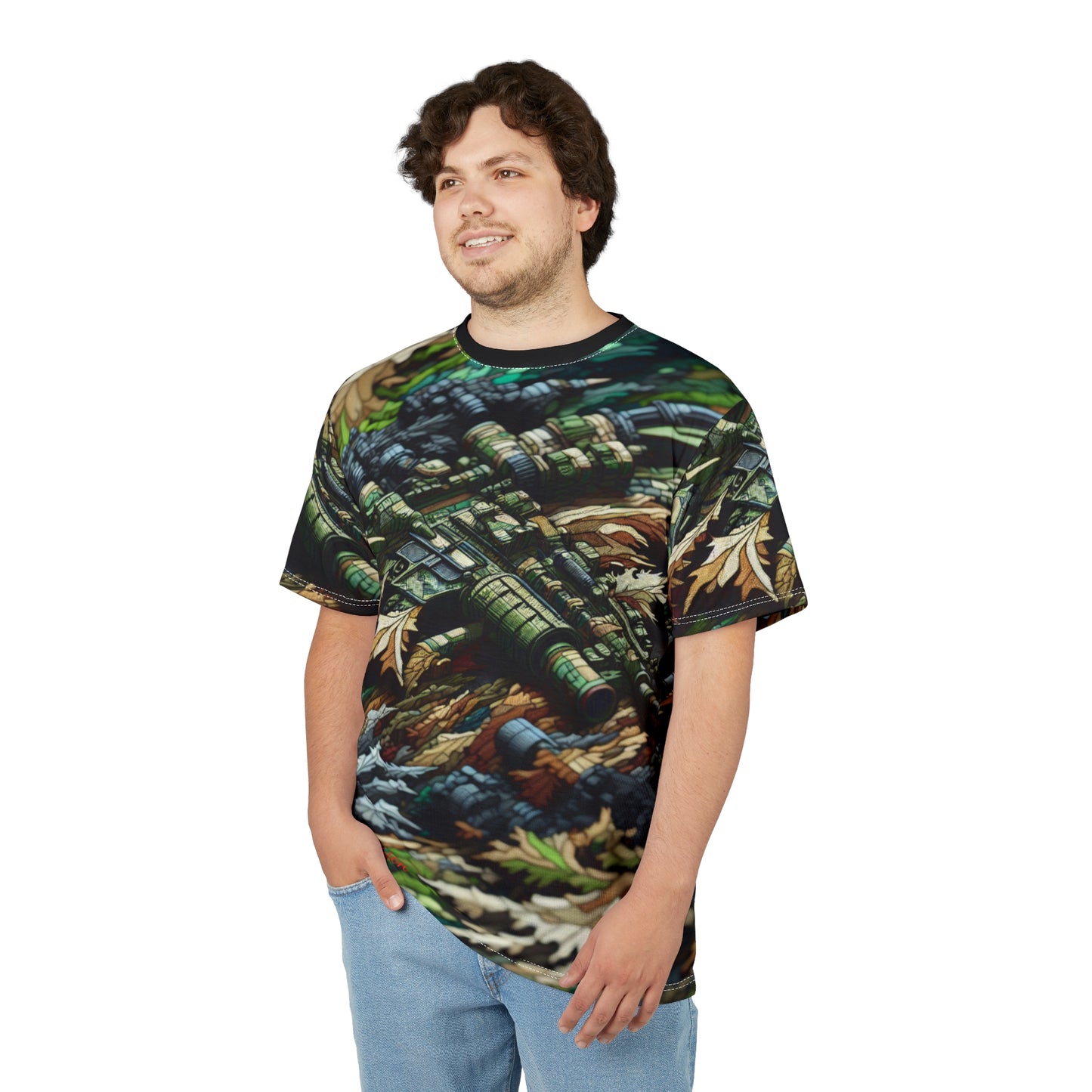 Military Style T-Shirts, Outdoor Adventure Apparel,