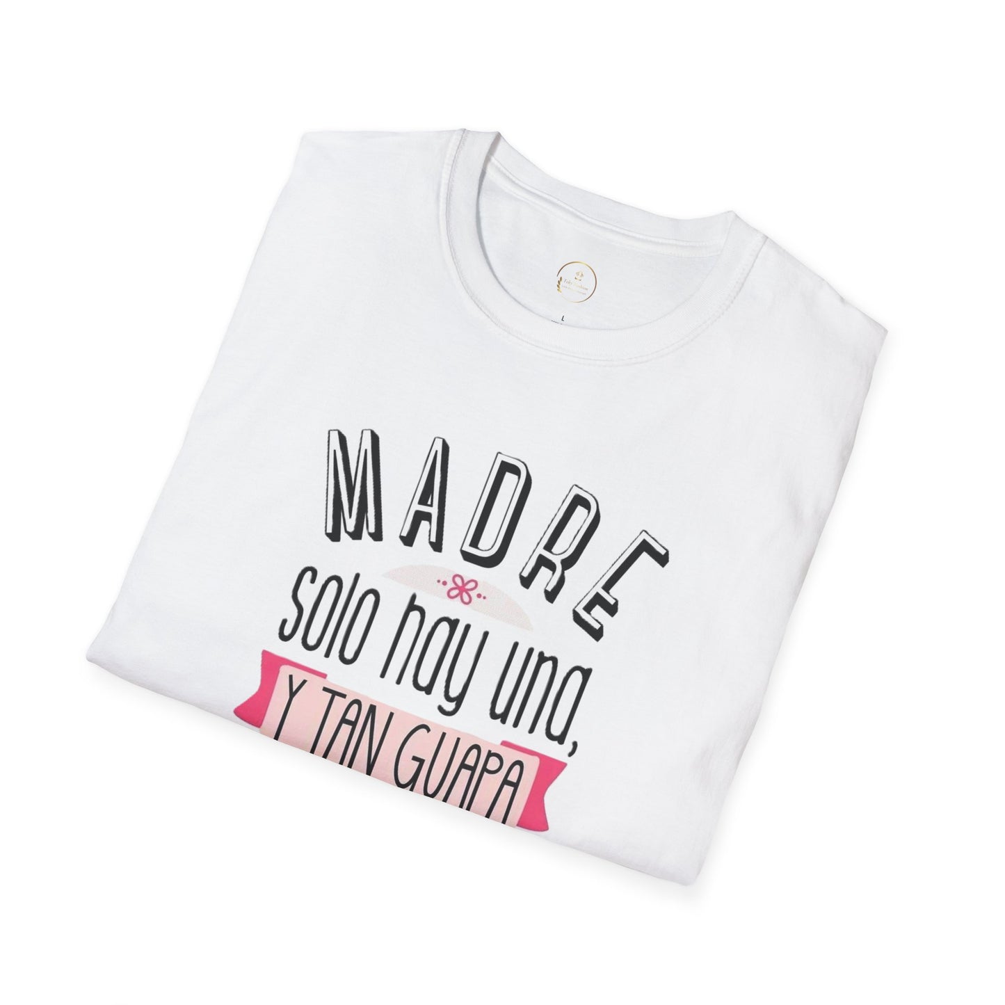 Madre Softstyle T-Shirt - Perfect Gift for Mother's Day