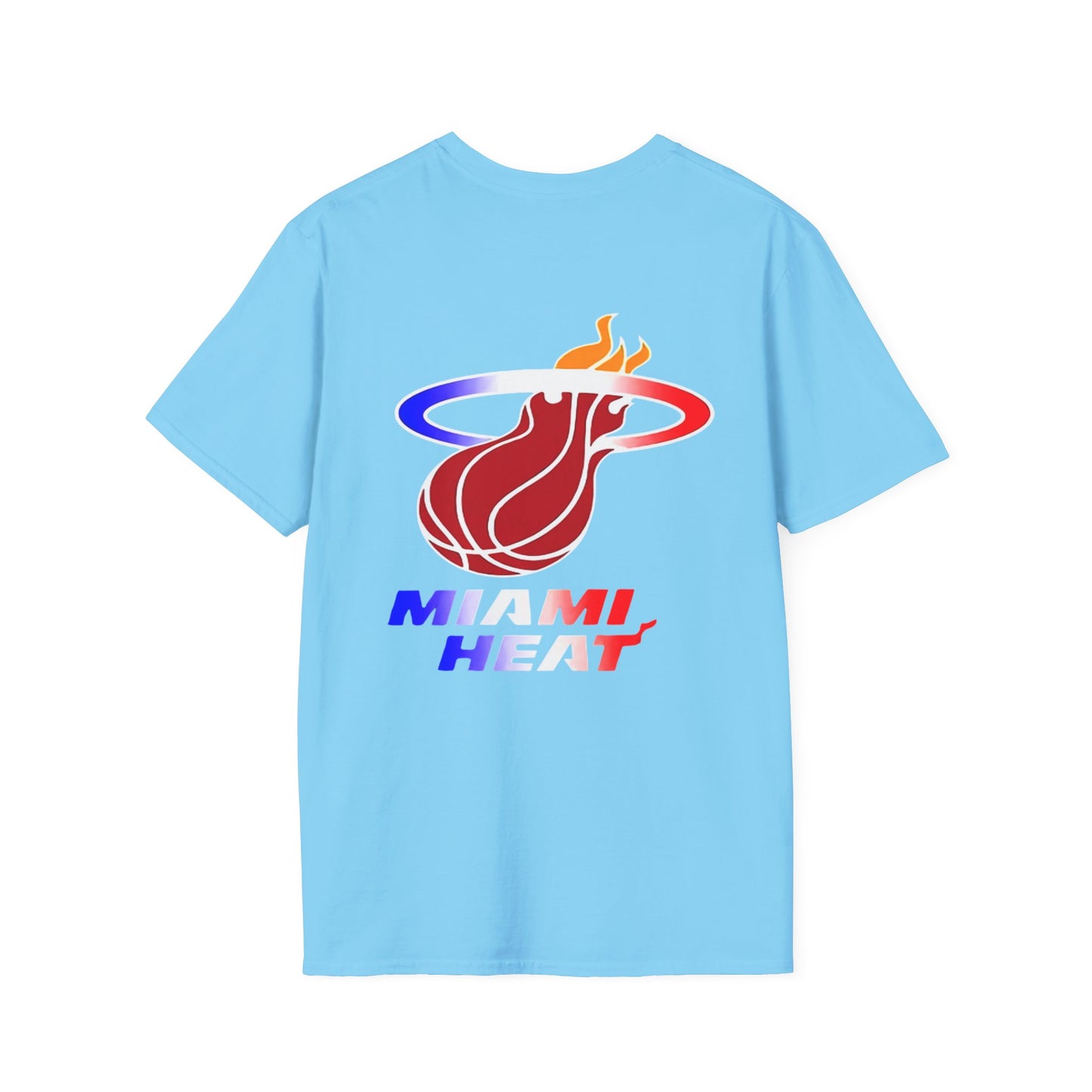 Miami Heat Graphic T-Shirt for Sports Fans