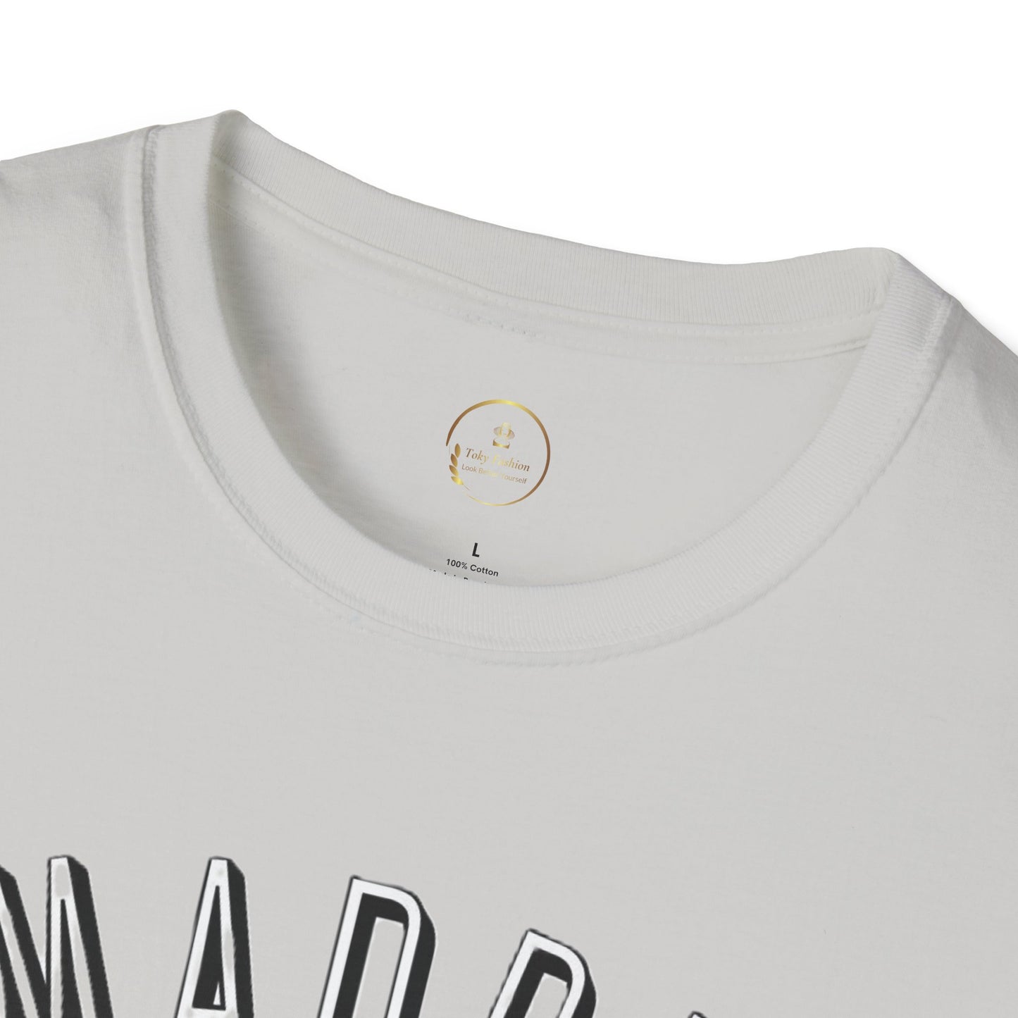 Madre Softstyle T-Shirt - Perfect Gift for Mother's Day