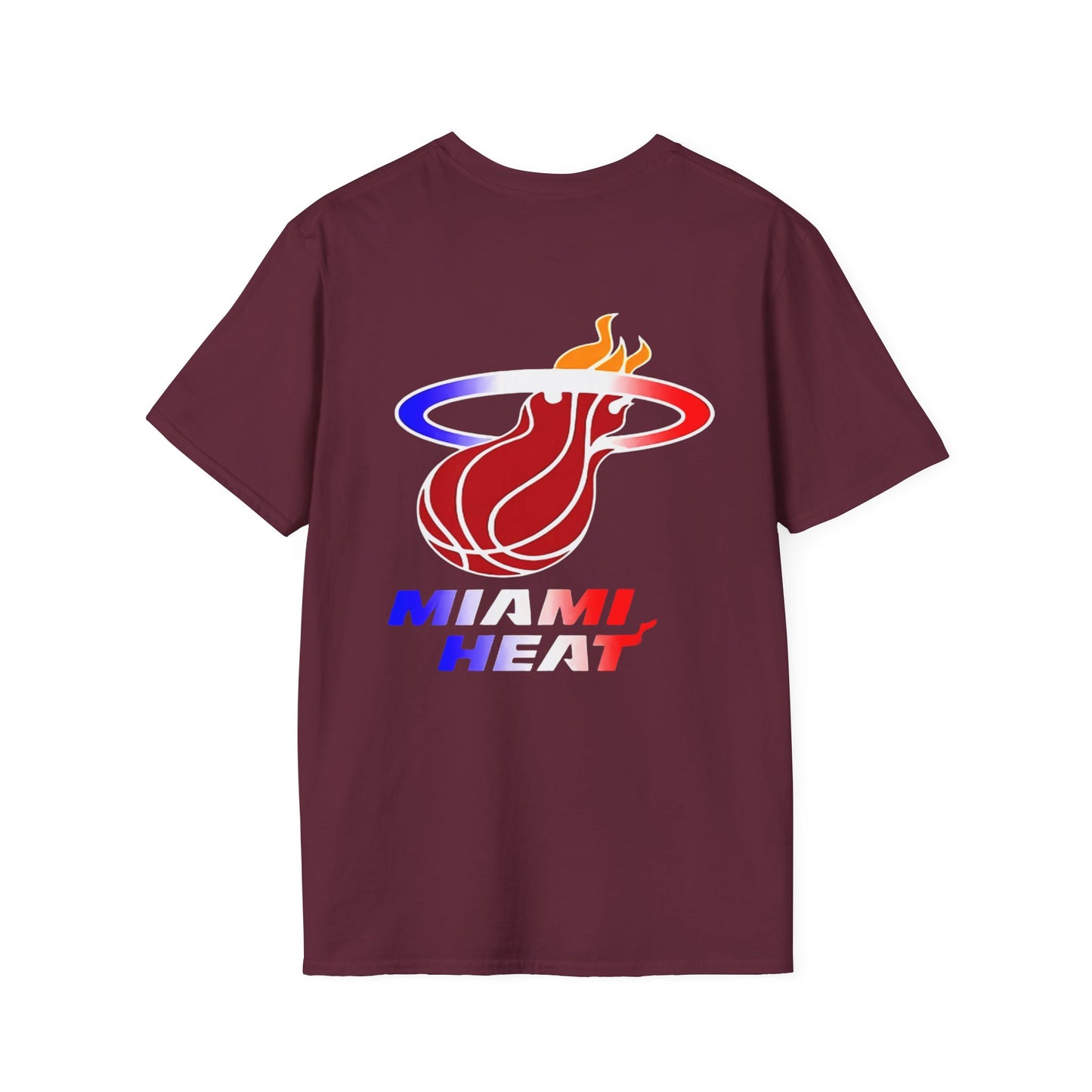 Miami Heat Graphic T-Shirt for Sports Fans