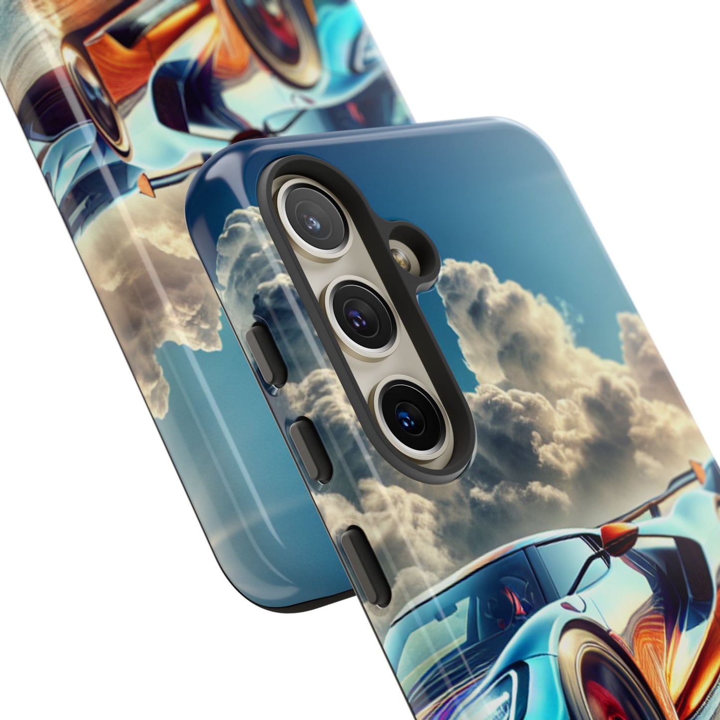 Racing Style Phone Case - Tough Cases for Car Enthusiasts