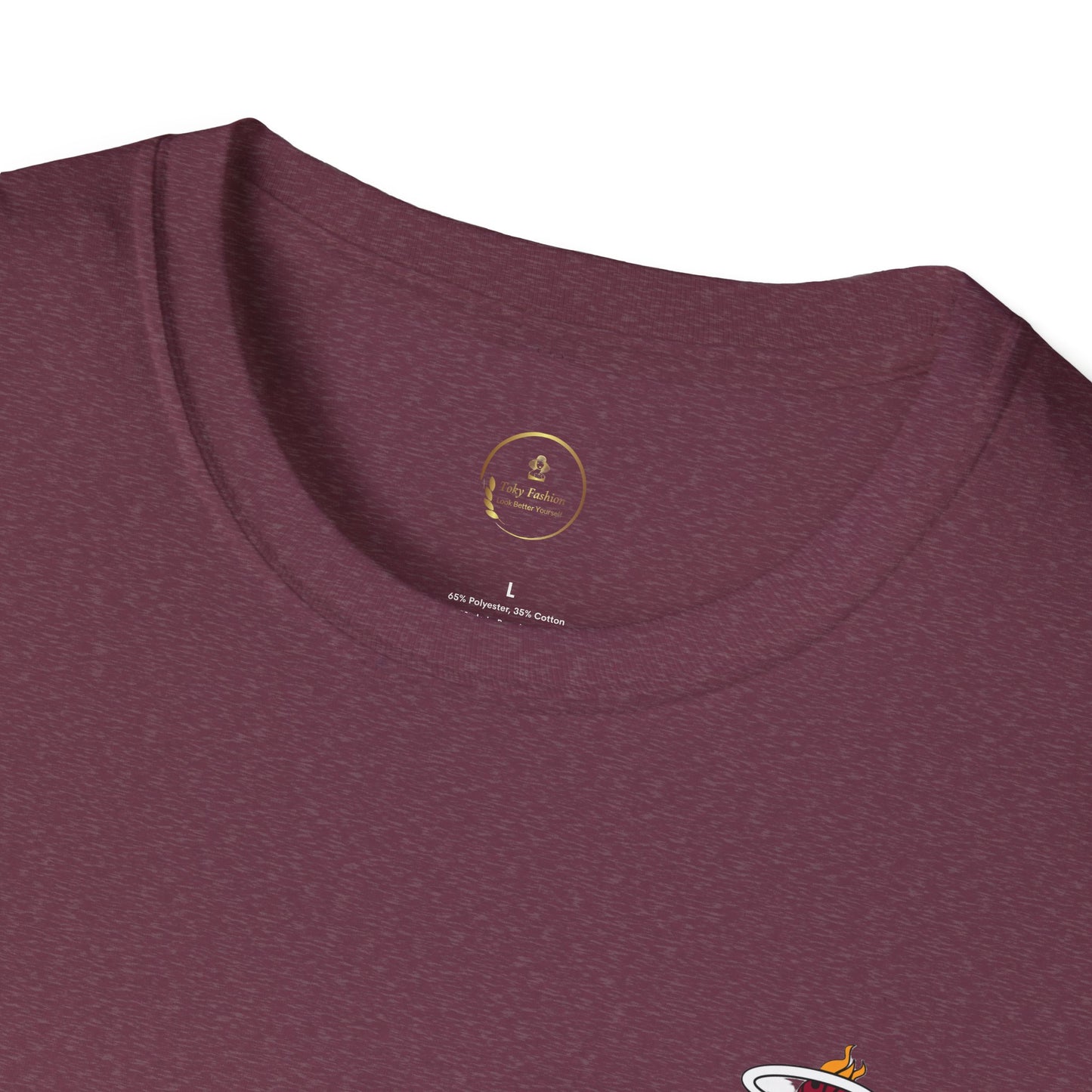 Miami Heat Graphic T-Shirt for Sports Fans