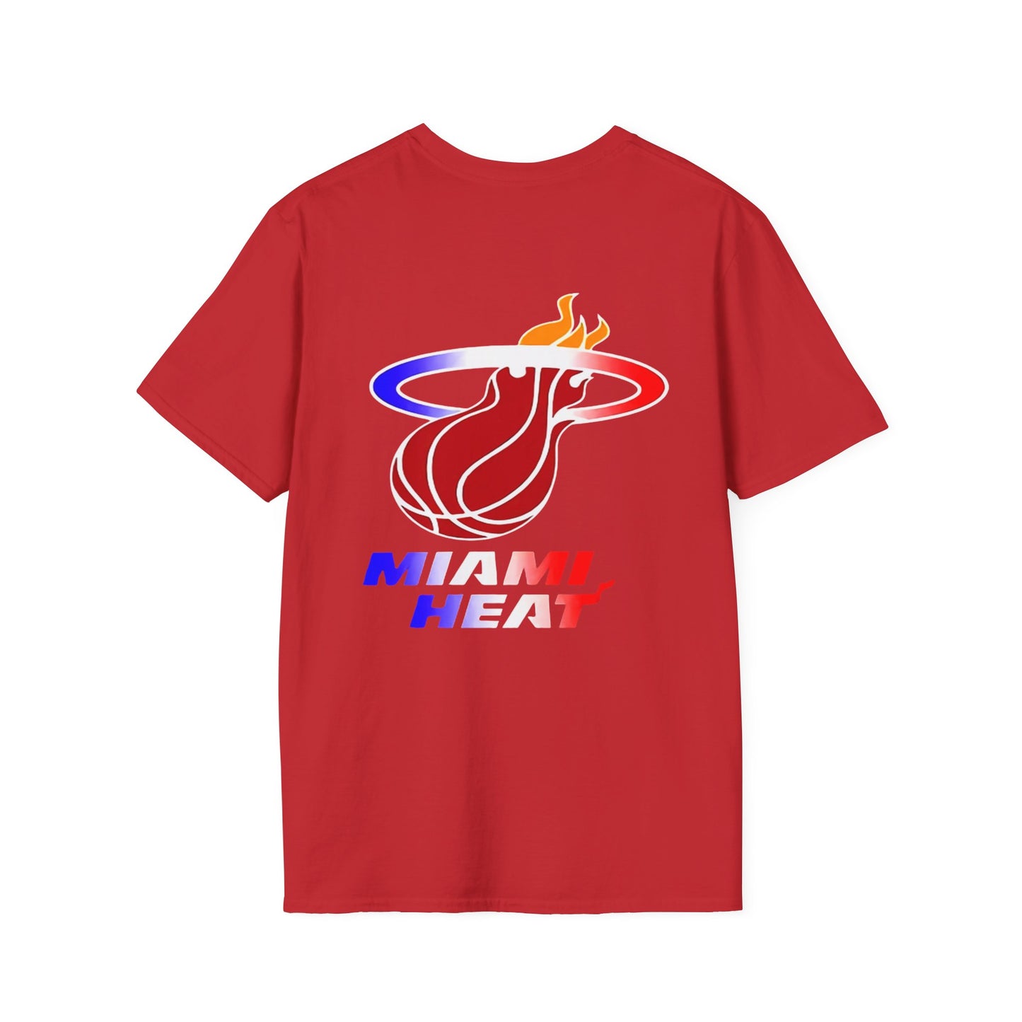 Miami Heat Graphic T-Shirt for Sports Fans