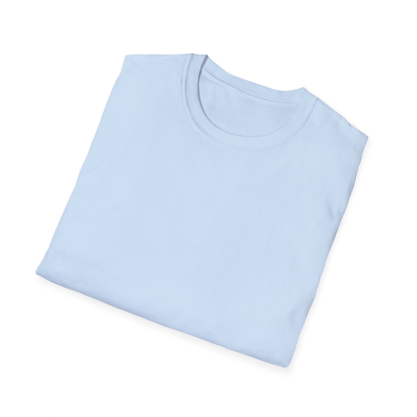 Watch Your Lips Unisex Softstyle T-Shirt - Fun Graphic Tee for Casual Wear