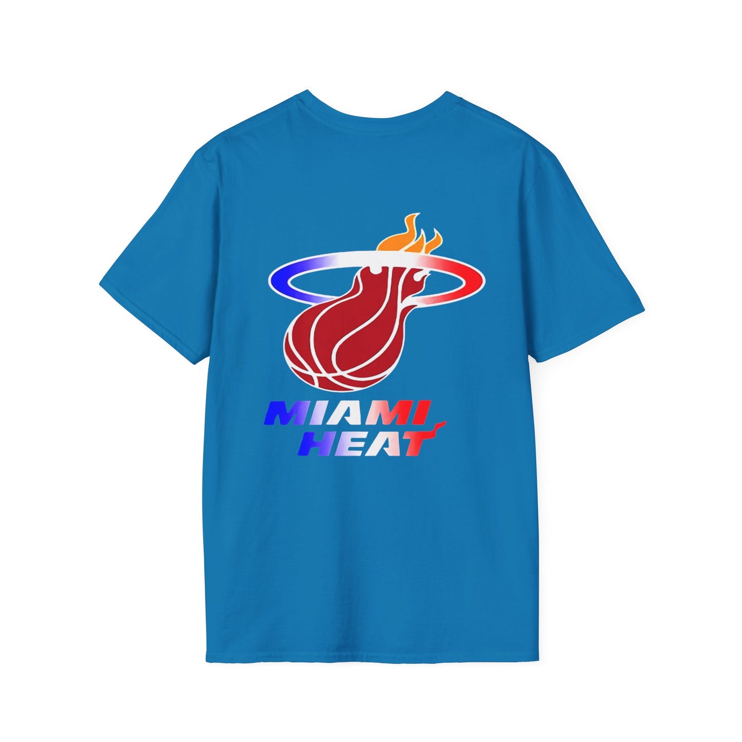 Miami Heat Graphic T-Shirt for Sports Fans