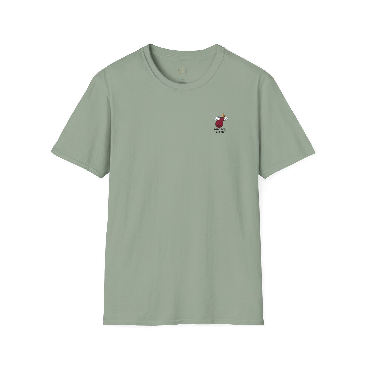 Miami Heat Graphic T-Shirt for Sports Fans