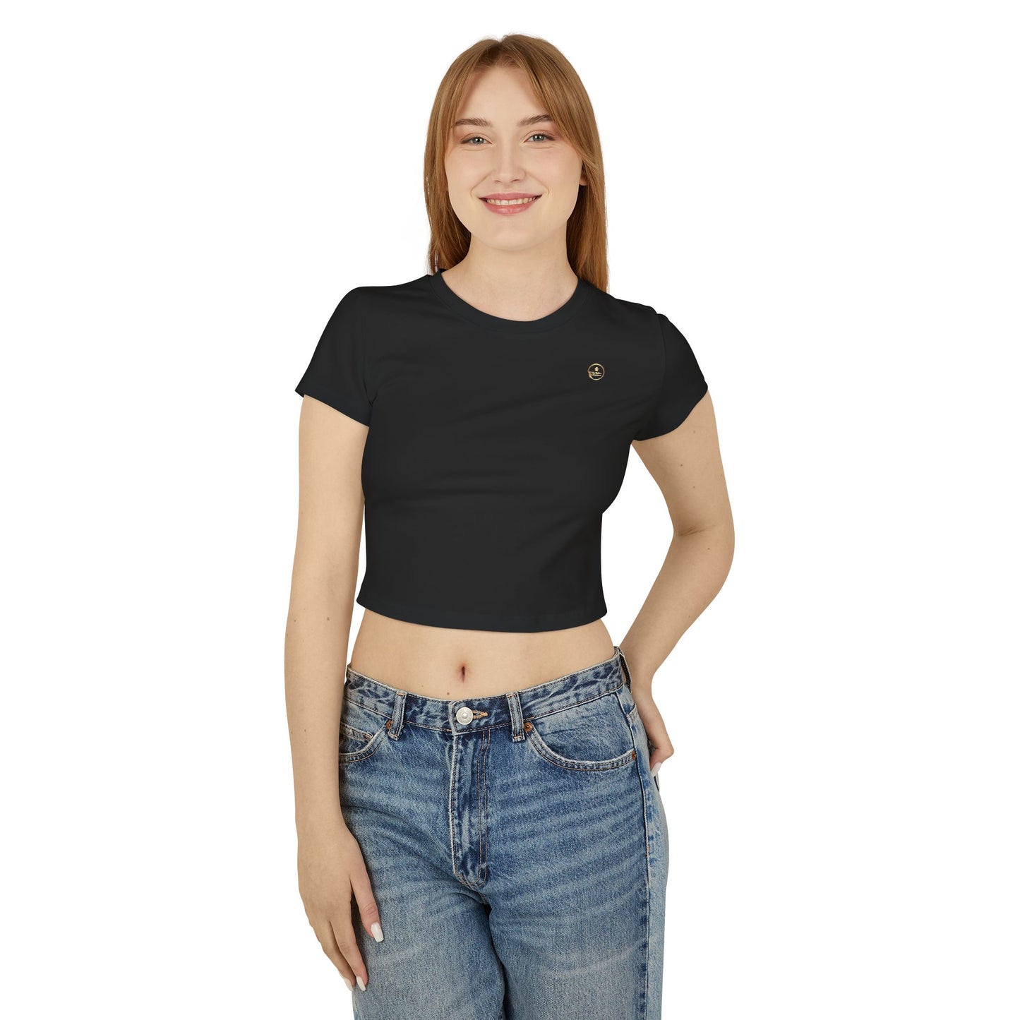 Cute Women's Baby Tee - 'So Sexy Every Day' Graphic Crop T-Shirts
