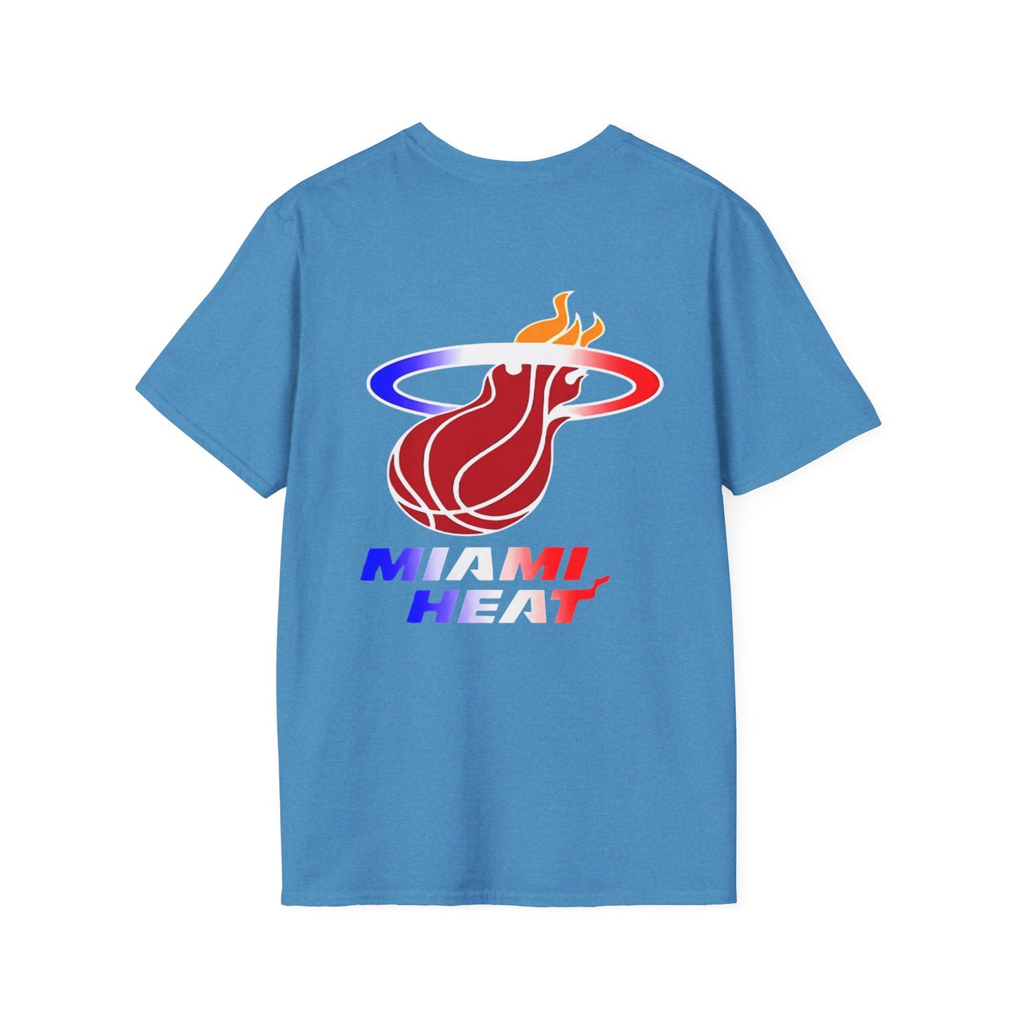 Miami Heat Graphic T-Shirt for Sports Fans