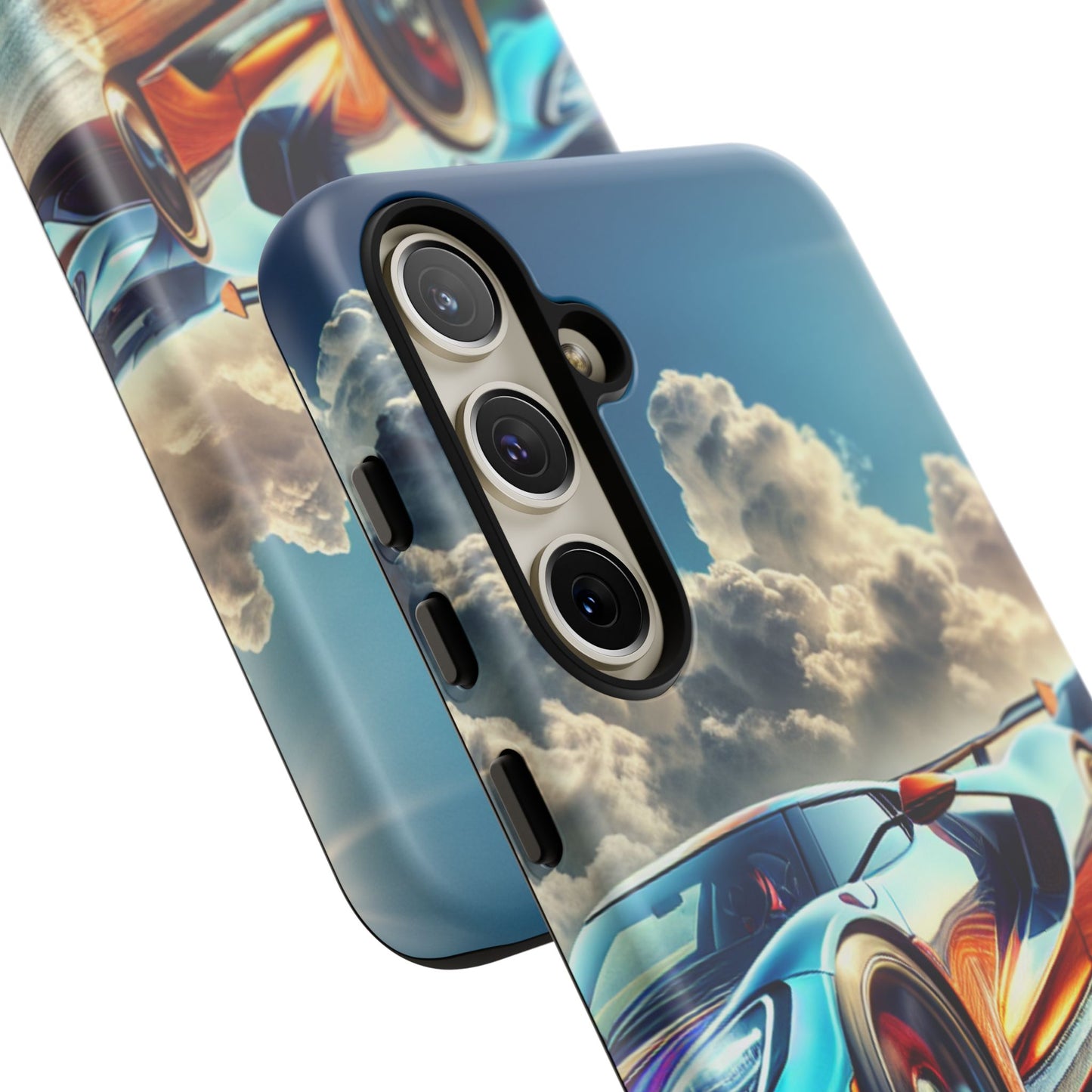 Racing Style Phone Case - Tough Cases for Car Enthusiasts