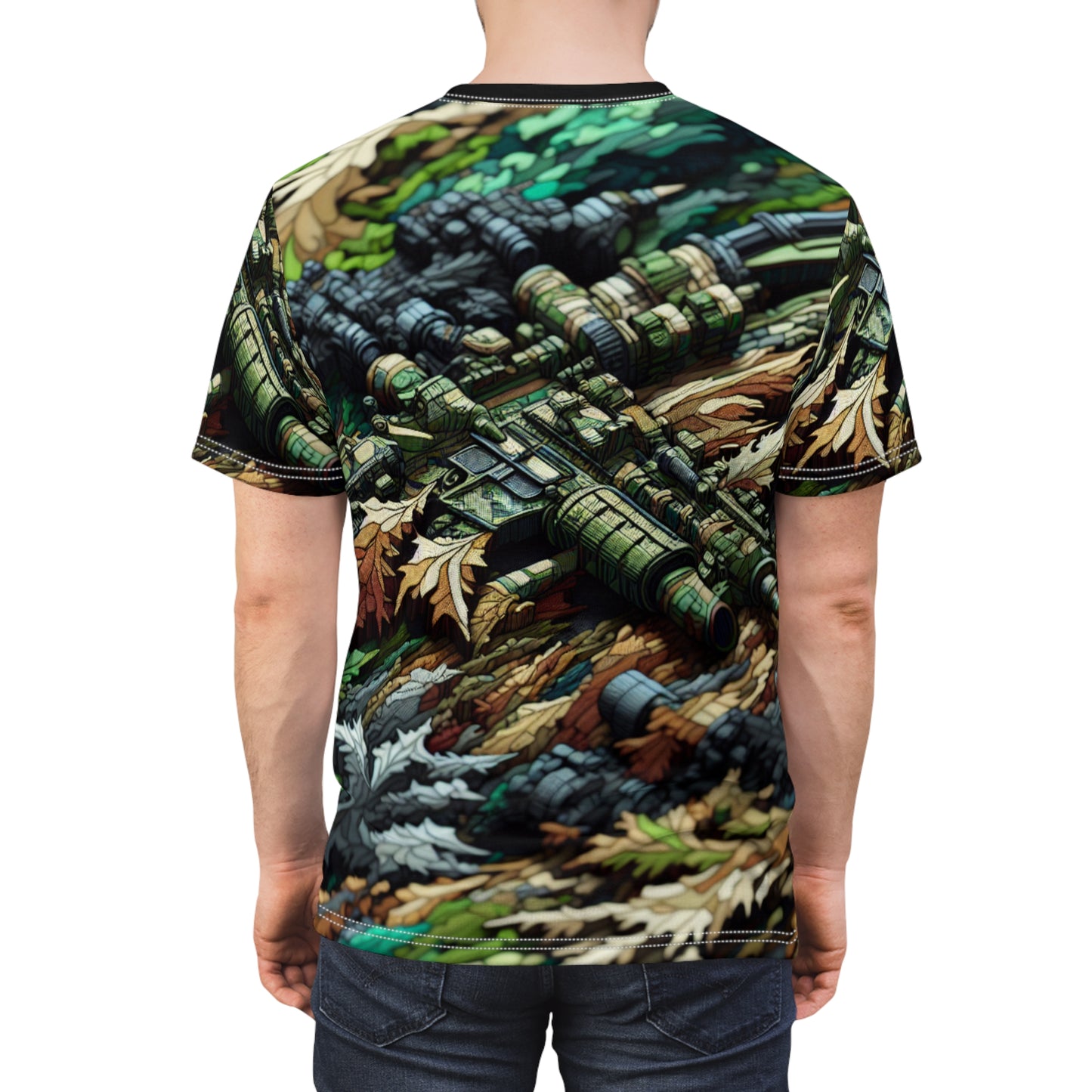 Military Style T-Shirts, Outdoor Adventure Apparel,