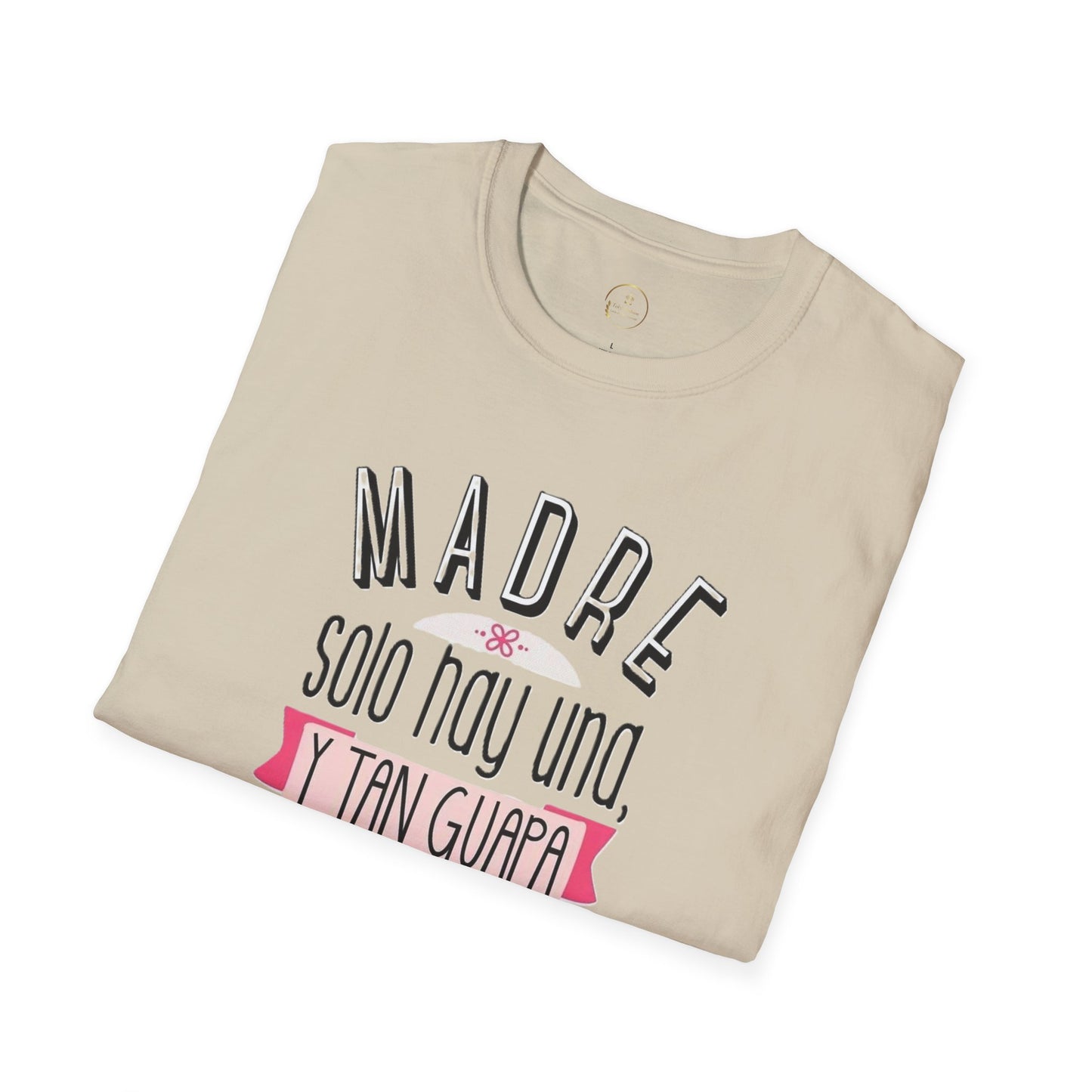 Madre Softstyle T-Shirt - Perfect Gift for Mother's Day