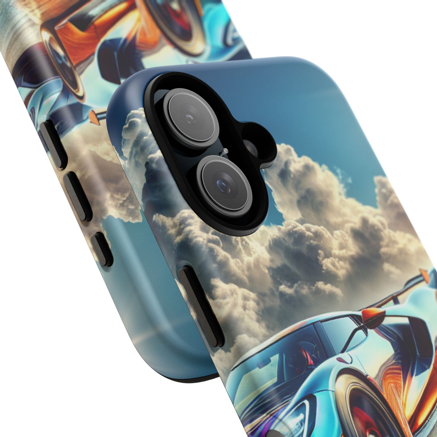 Racing Style Phone Case - Tough Cases for Car Enthusiasts