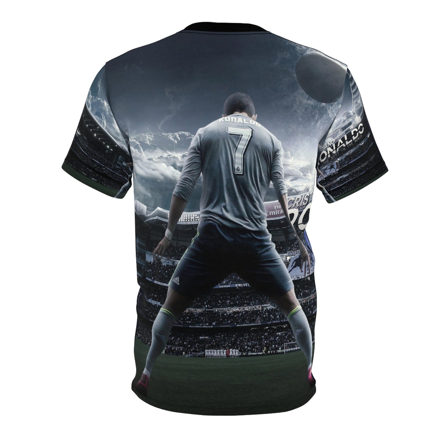T-Shirt CR-7, Cristiano Ronaldo