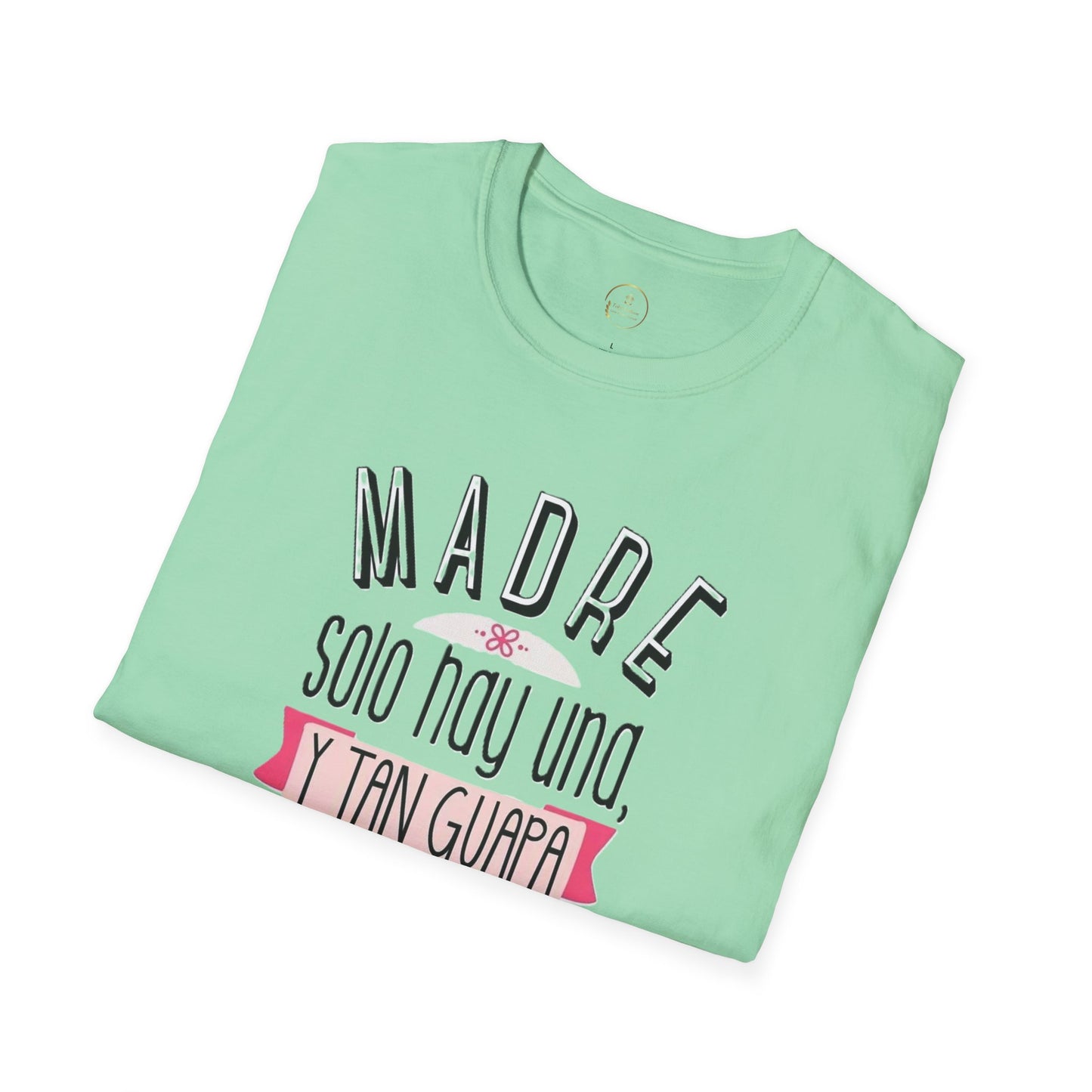 Madre Softstyle T-Shirt - Perfect Gift for Mother's Day