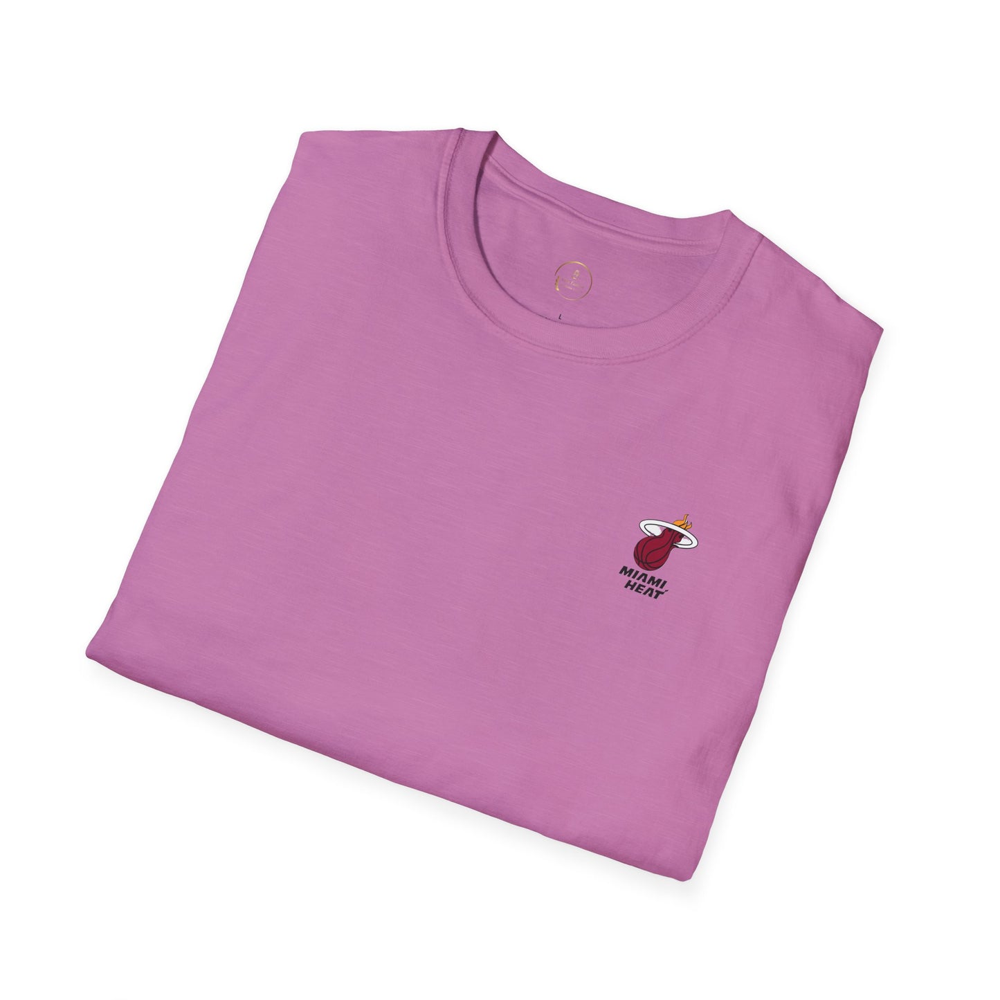 Miami Heat Graphic T-Shirt for Sports Fans