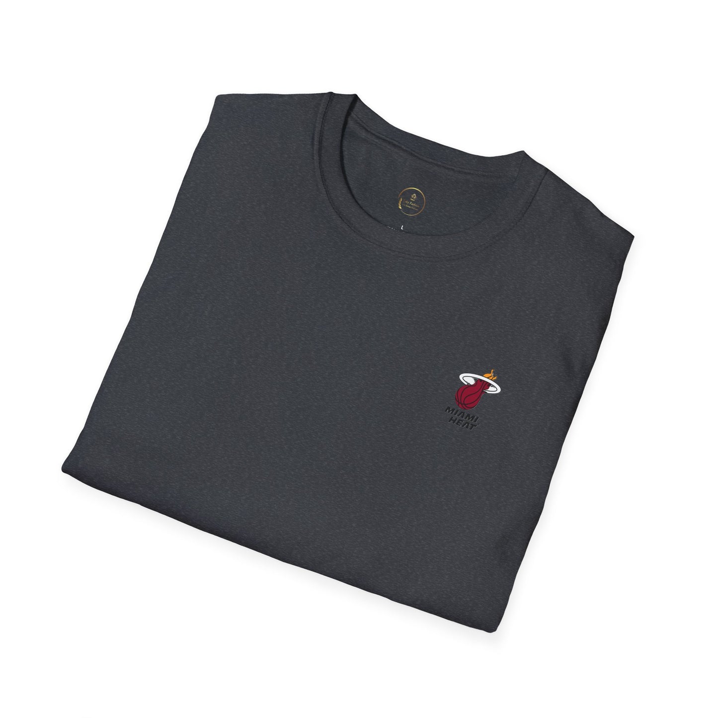 Miami Heat Graphic T-Shirt for Sports Fans