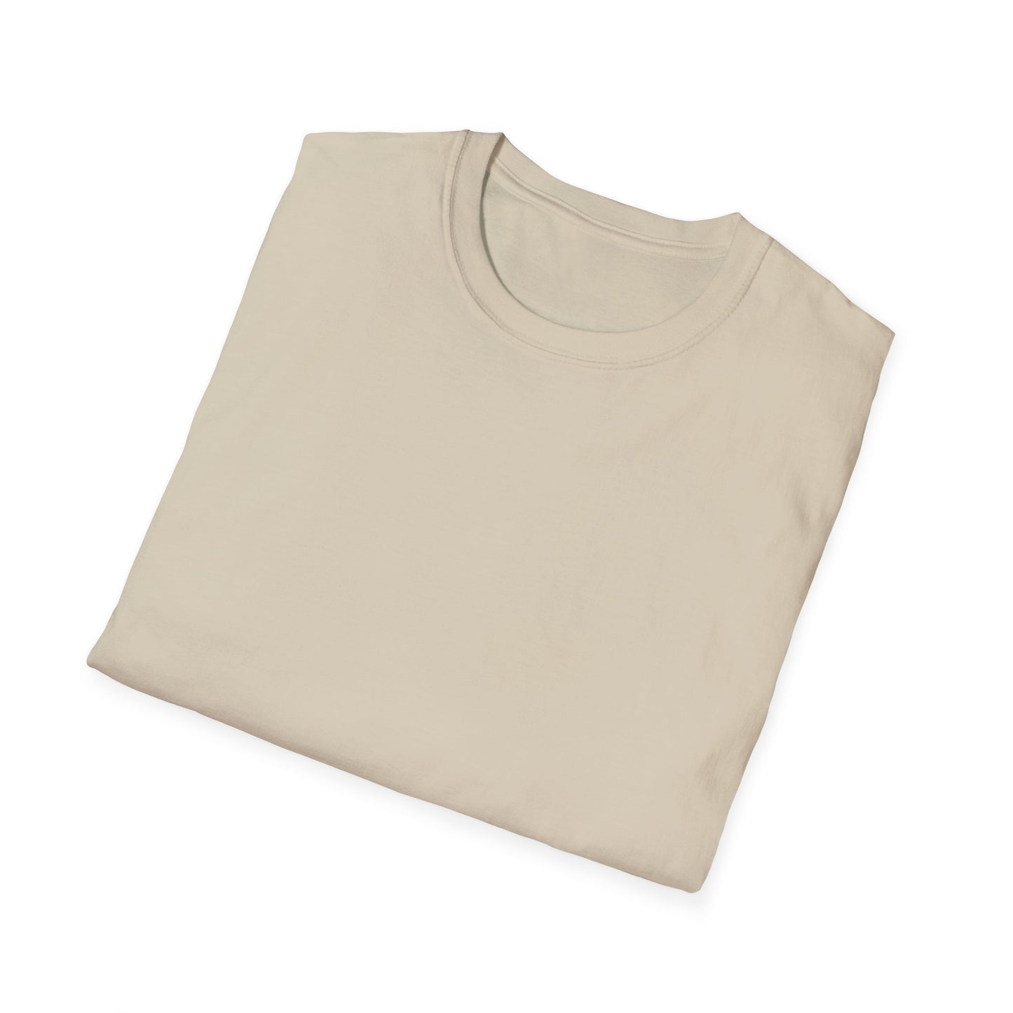 Miami Beach Sunset Unisex Softstyle T-Shirt - Perfect for Summer Vibes