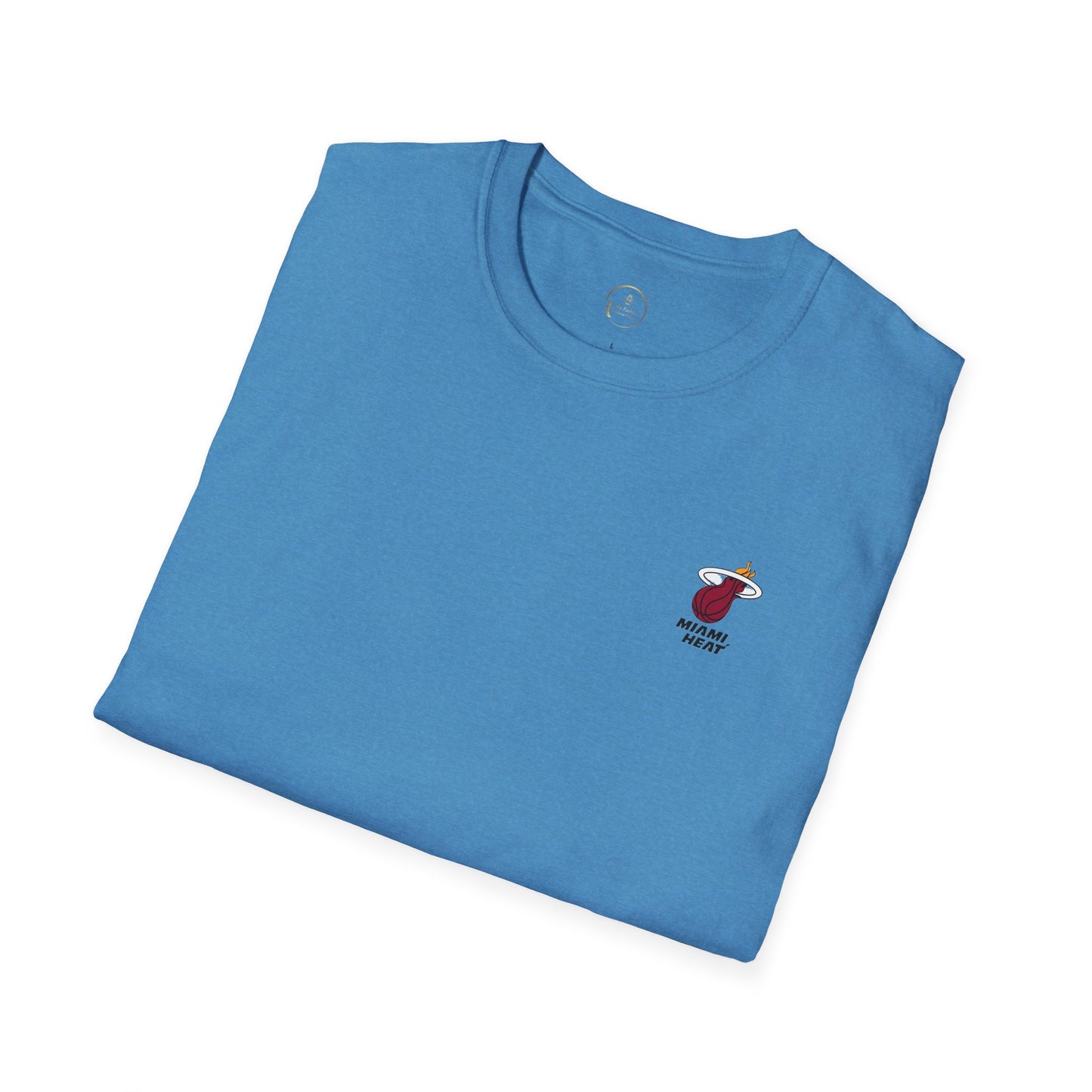Miami Heat Graphic T-Shirt for Sports Fans
