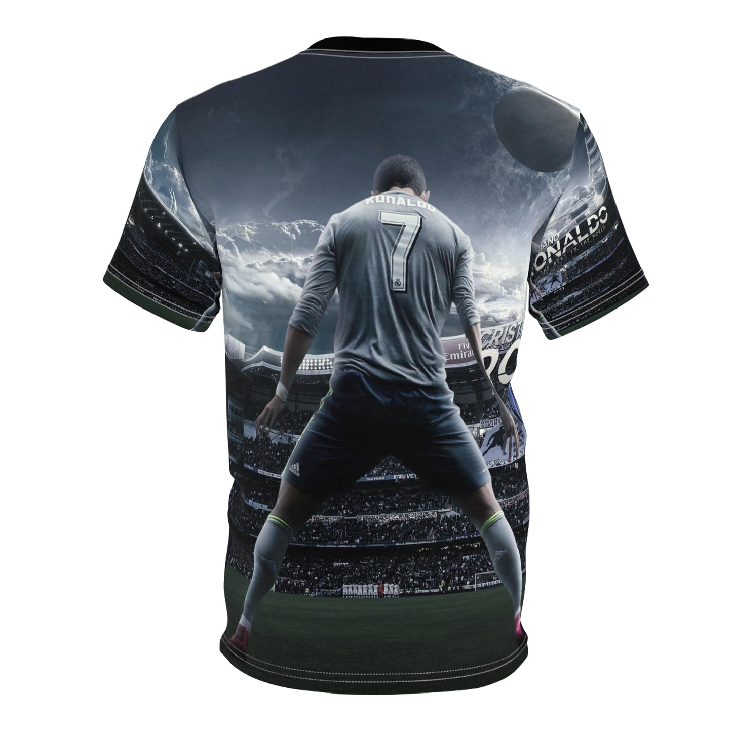 T-Shirt CR-7, Cristiano Ronaldo