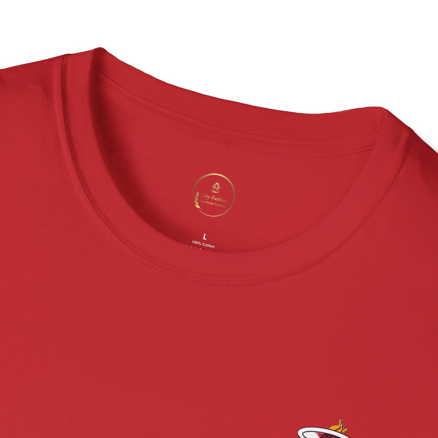 Miami Heat Graphic T-Shirt for Sports Fans