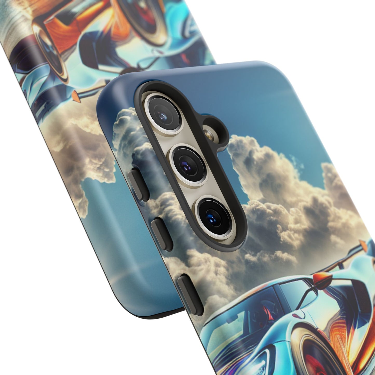 Racing Style Phone Case - Tough Cases for Car Enthusiasts