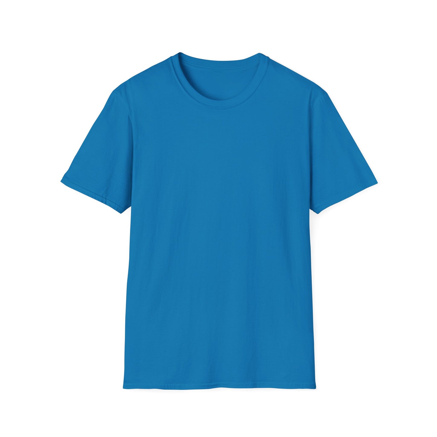 Miami Beach Sunset Unisex Softstyle T-Shirt - Perfect for Summer Vibes