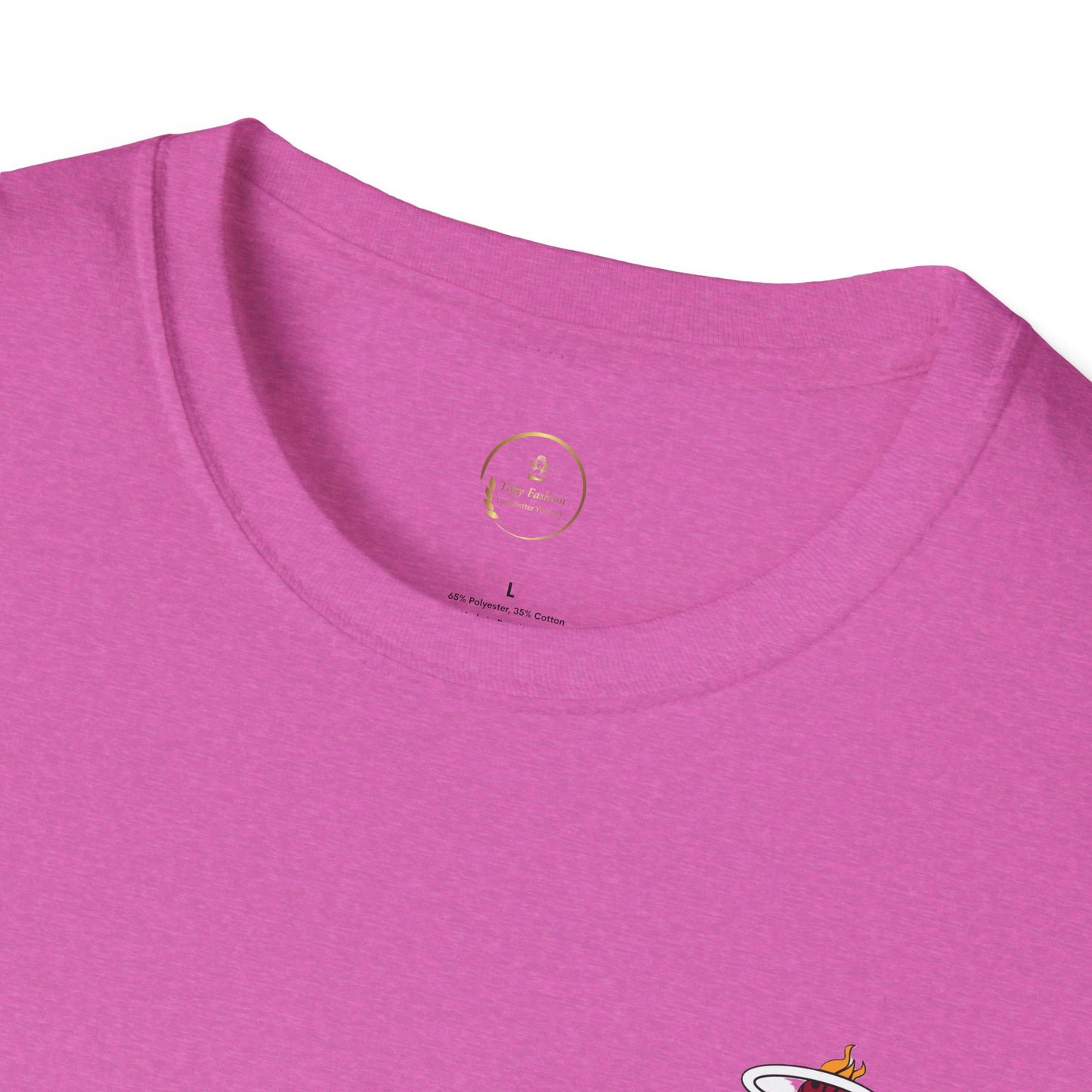 Miami Heat Graphic T-Shirt for Sports Fans
