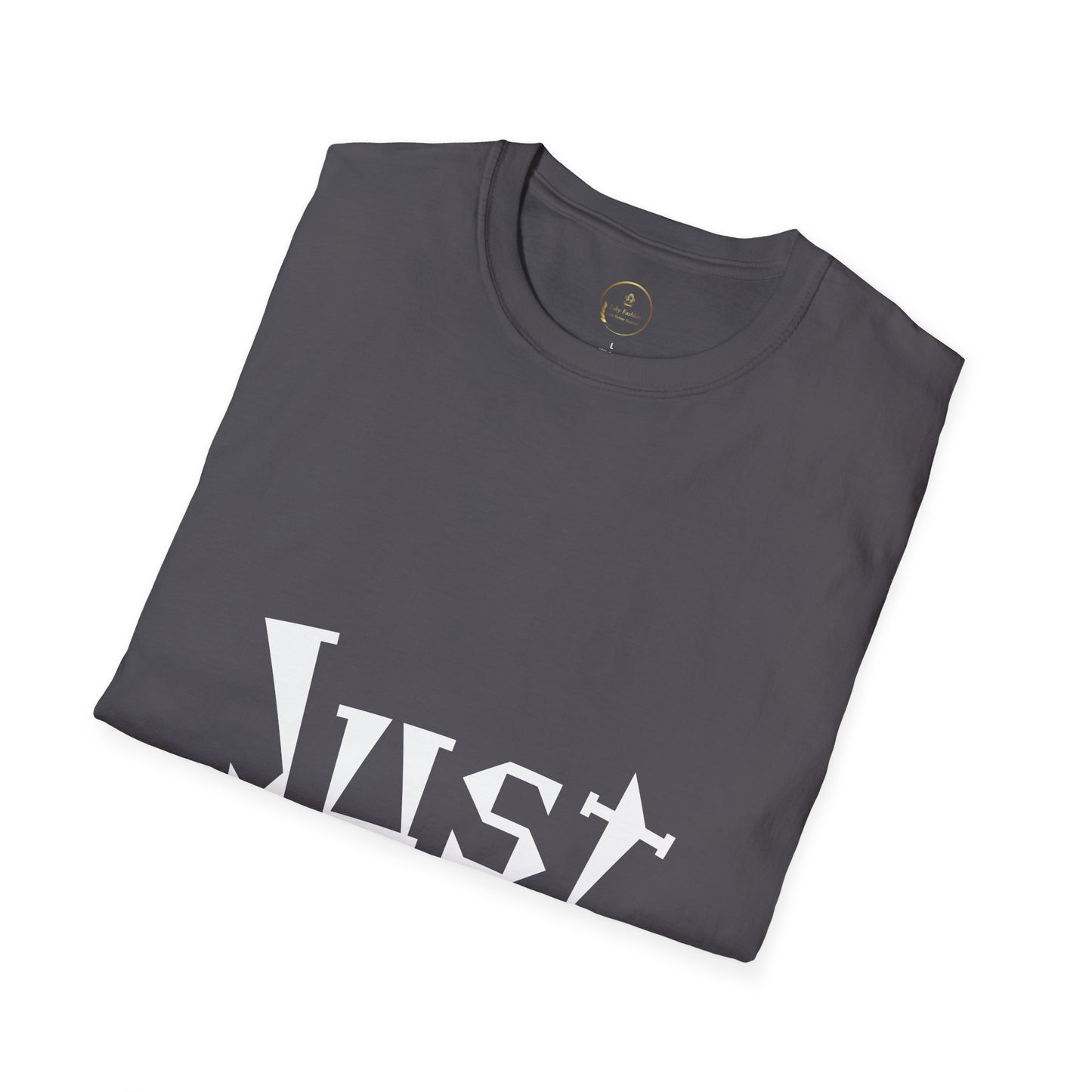 Artistic Unisex Softstyle T-Shirt - Unique Graphic Tee for Anime Lovers