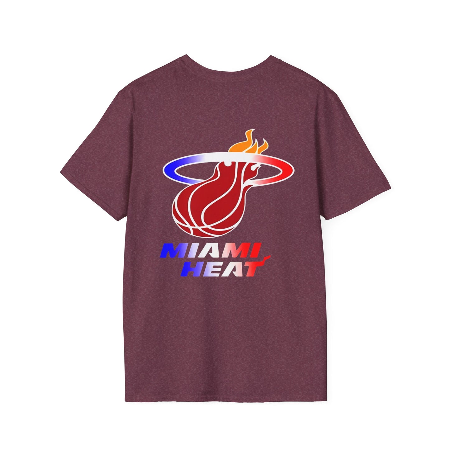 Miami Heat Graphic T-Shirt for Sports Fans