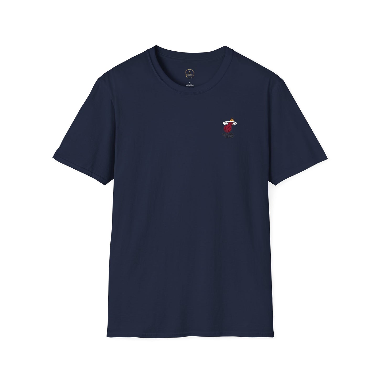Miami Heat Graphic T-Shirt for Sports Fans