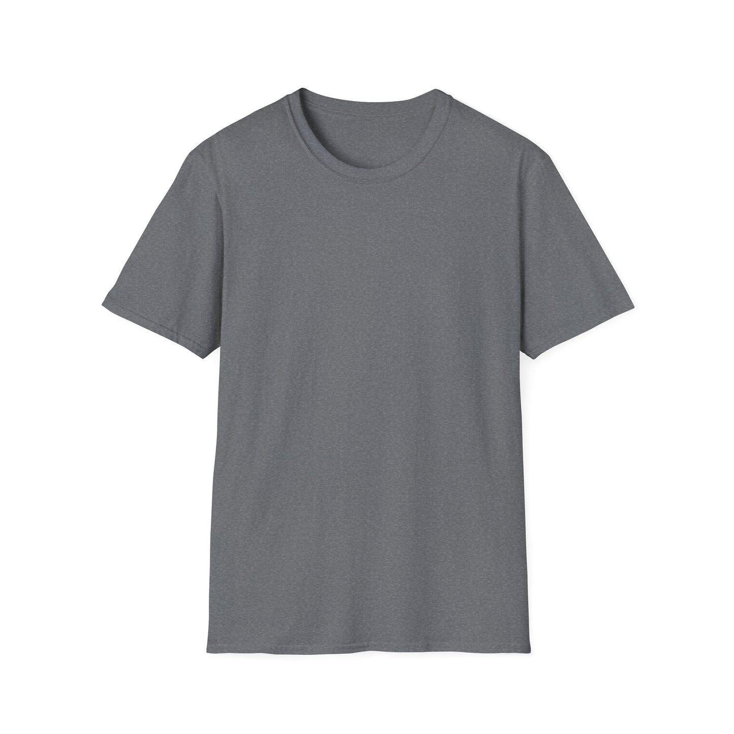 Miami Beach Sunset Unisex Softstyle T-Shirt - Perfect for Summer Vibes