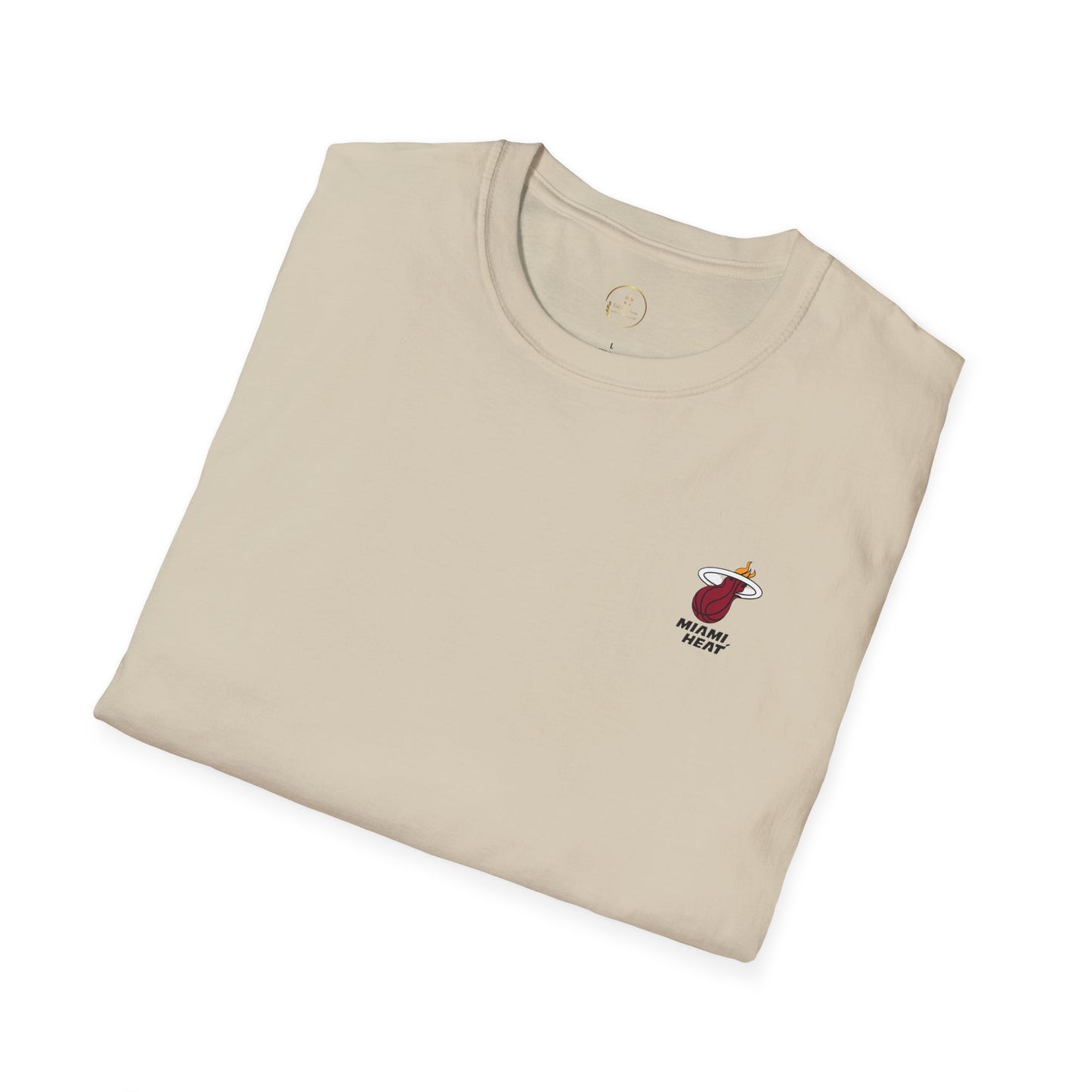 Miami Heat Graphic T-Shirt for Sports Fans