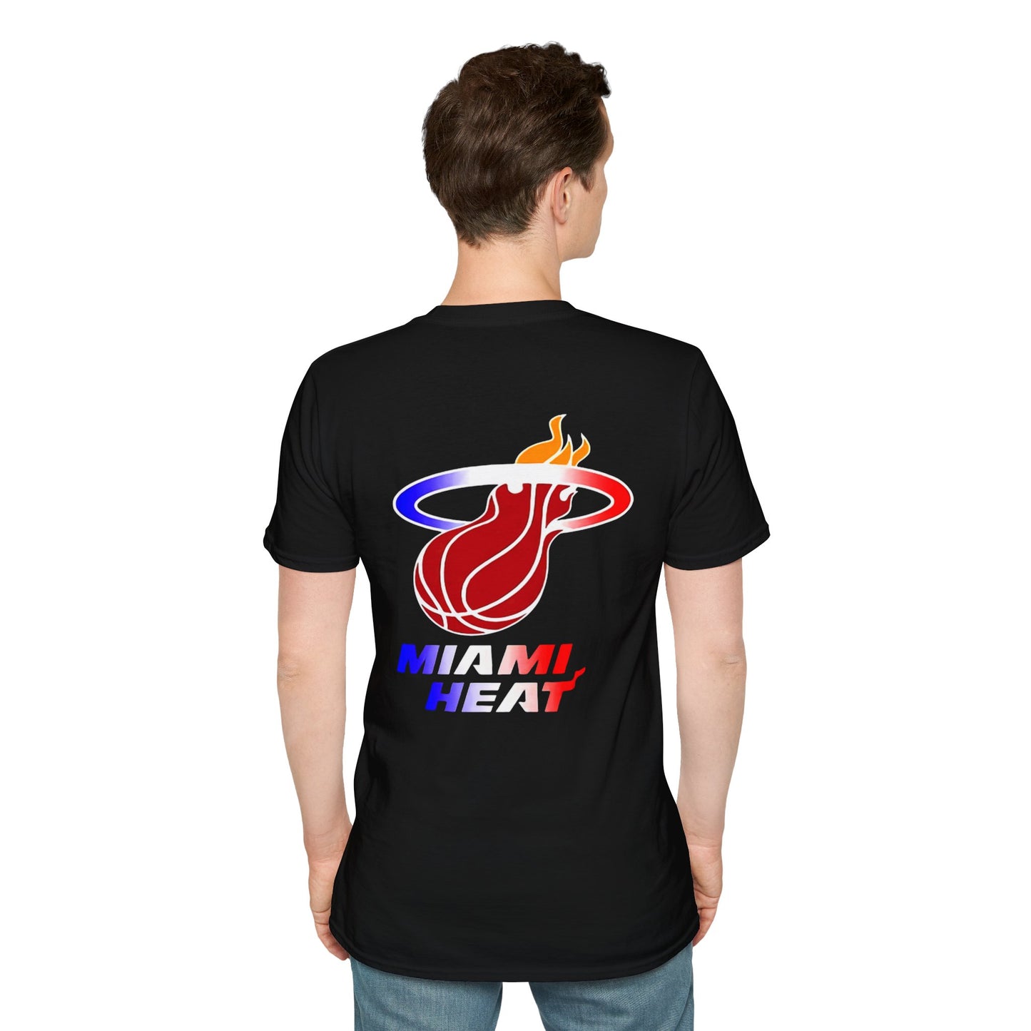 Miami Heat Graphic T-Shirt for Sports Fans