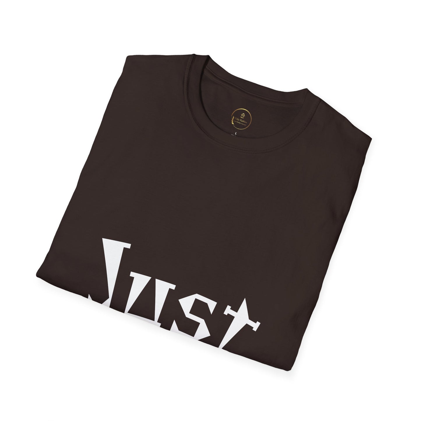 Artistic Unisex Softstyle T-Shirt - Unique Graphic Tee for Anime Lovers