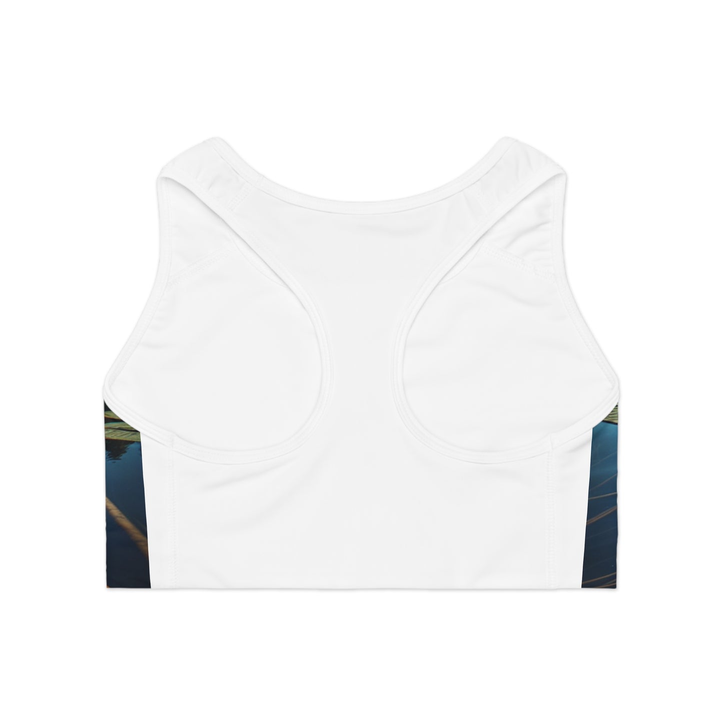 Sports Bra (AOP)