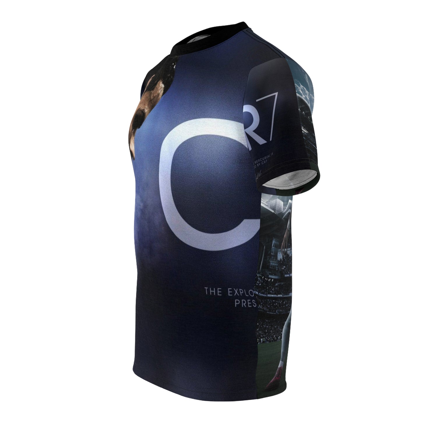 T-Shirt CR-7, Cristiano Ronaldo