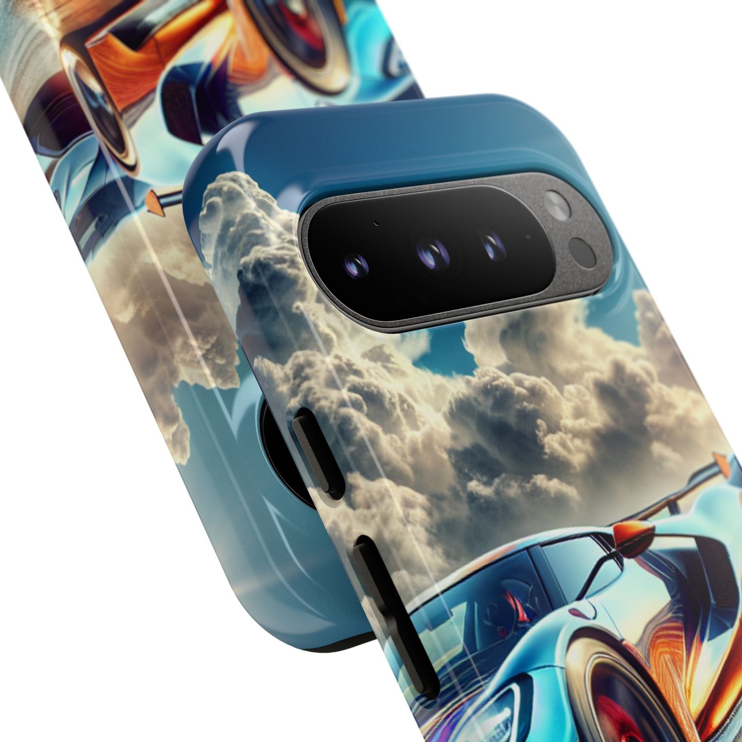 Racing Style Phone Case - Tough Cases for Car Enthusiasts