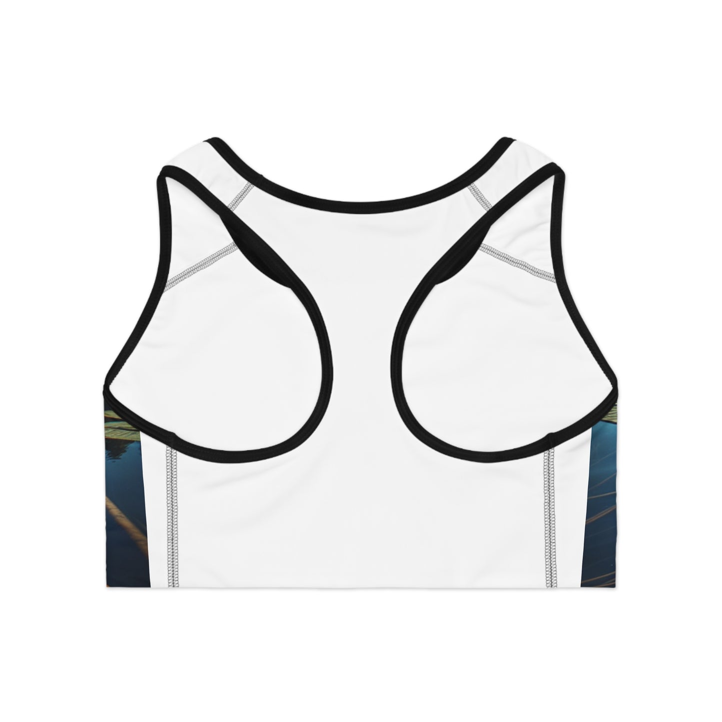 Sports Bra (AOP)