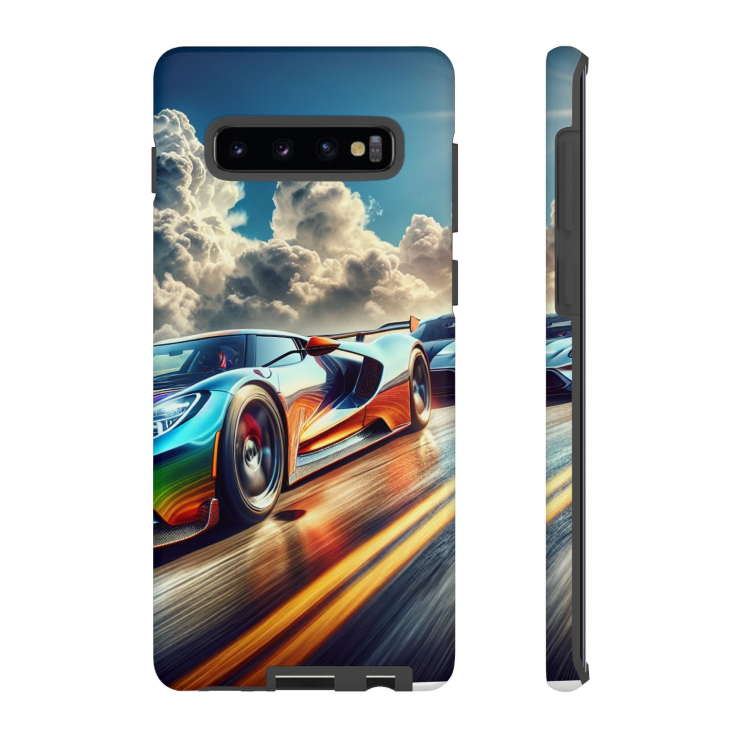 Racing Style Phone Case - Tough Cases for Car Enthusiasts
