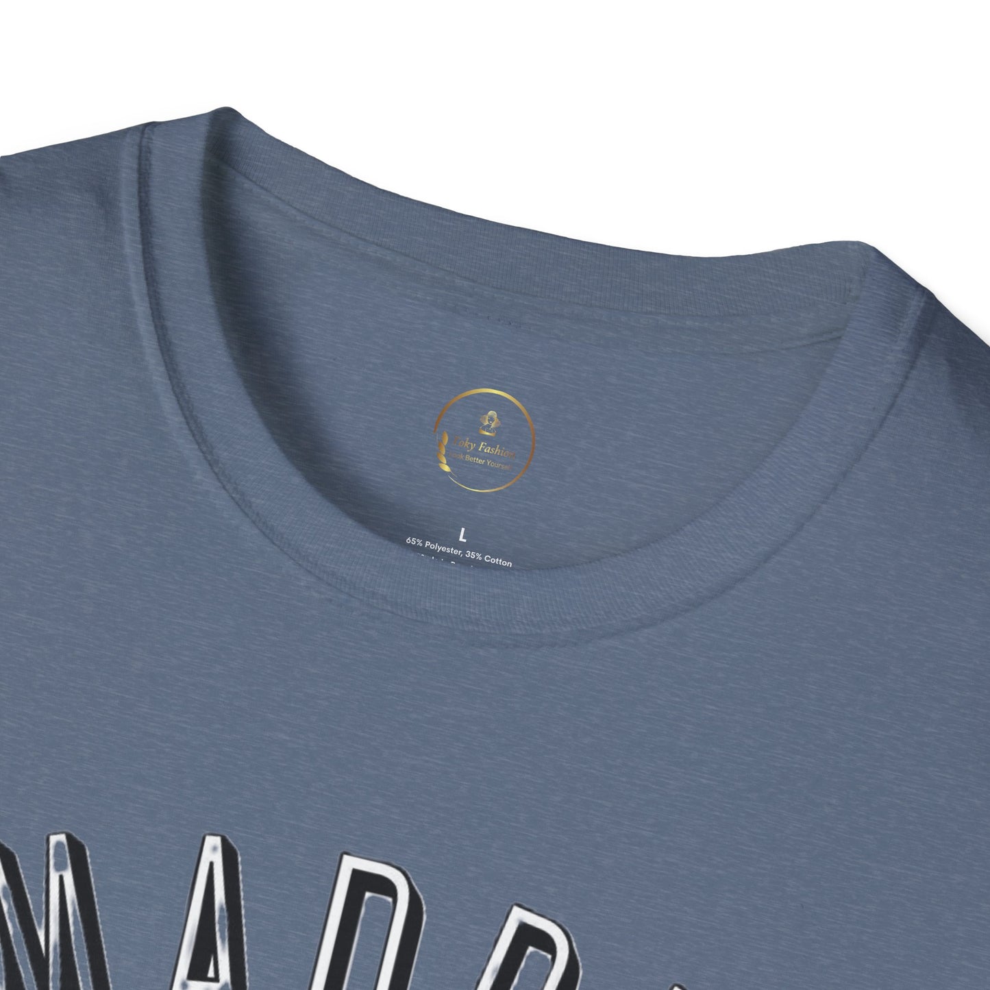 Madre Softstyle T-Shirt - Perfect Gift for Mother's Day