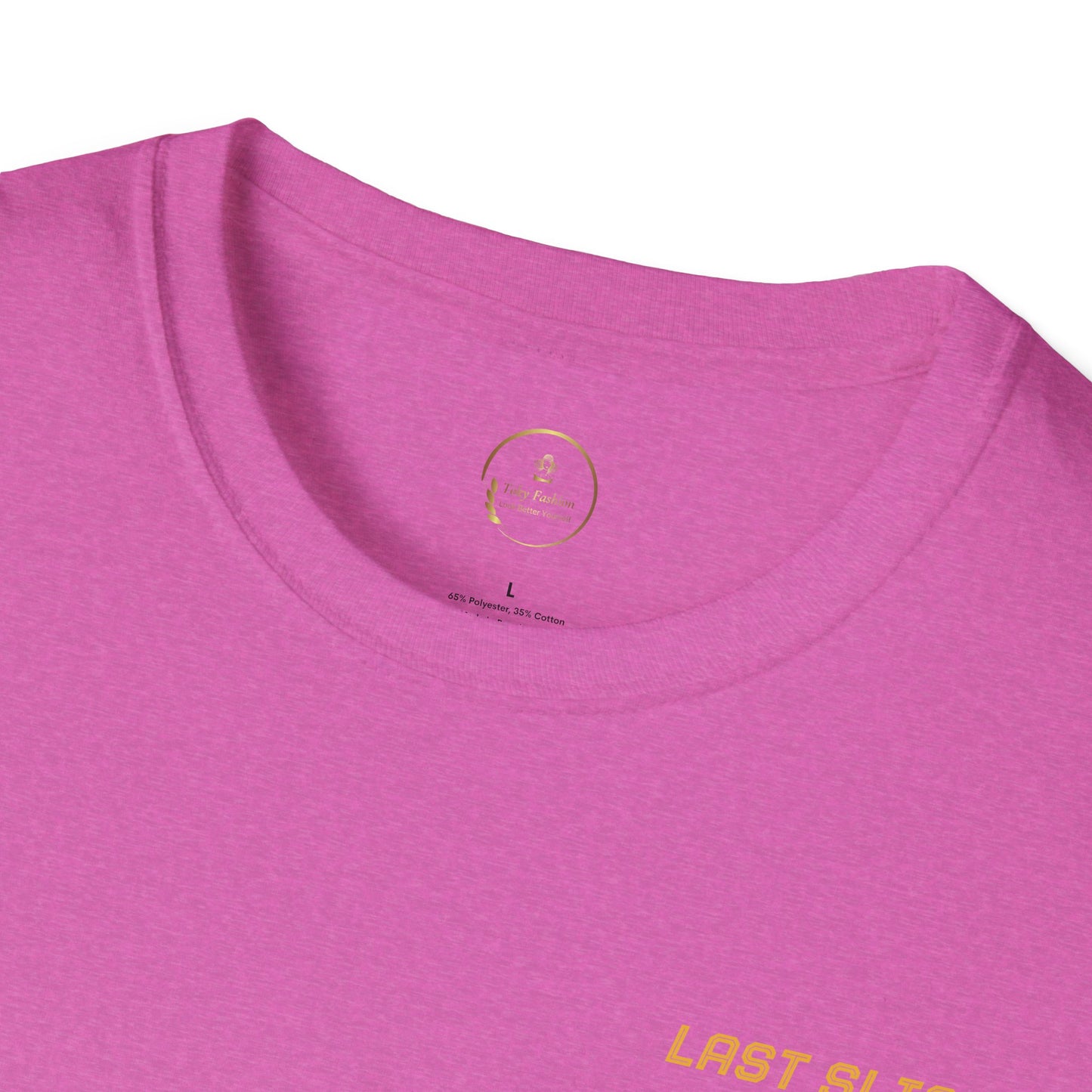 Pizza Lover's Unisex T-Shirt | Last Slice Graphic Tee | Fun Casual Wear | Gift for Foodies