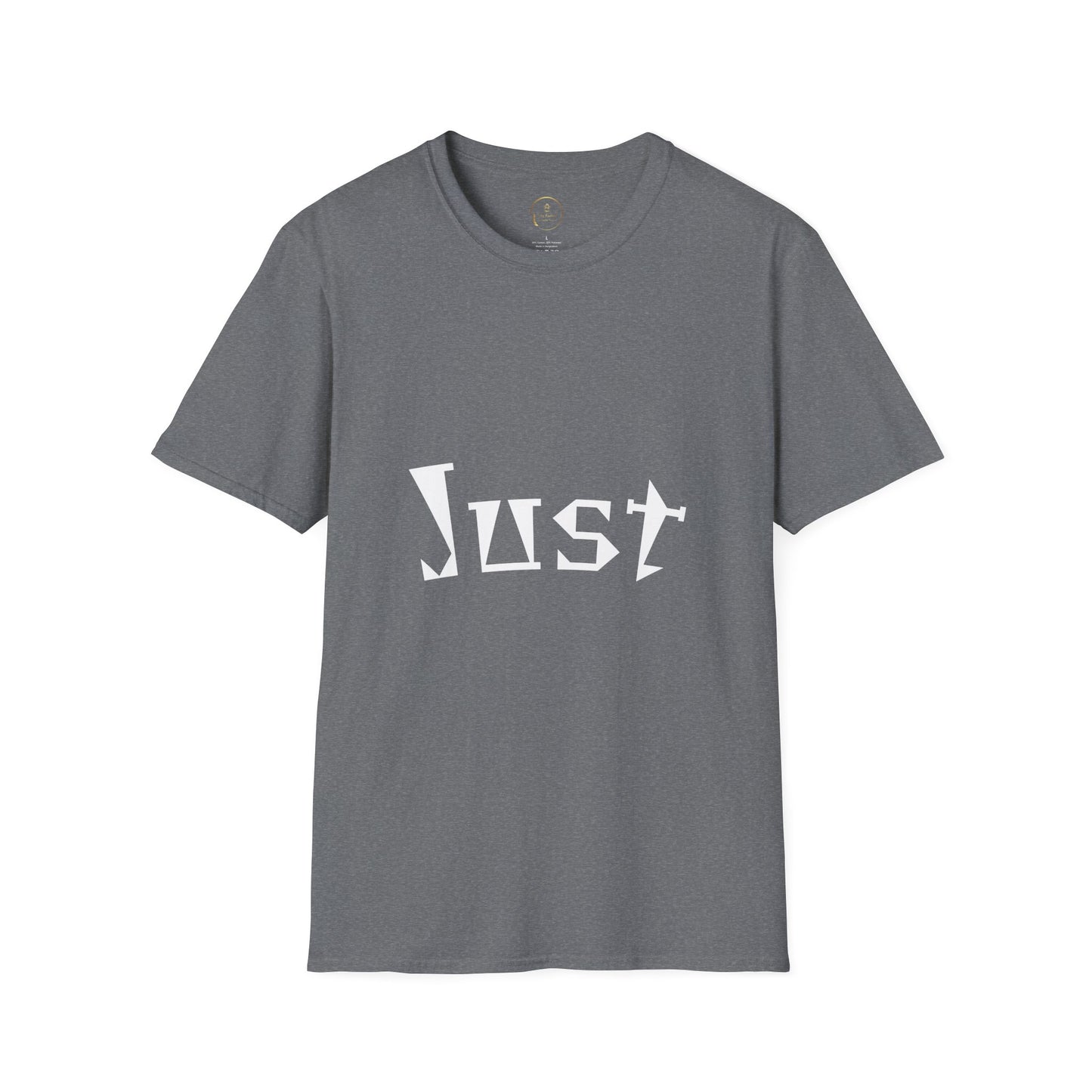 Artistic Unisex Softstyle T-Shirt - Unique Graphic Tee for Anime Lovers